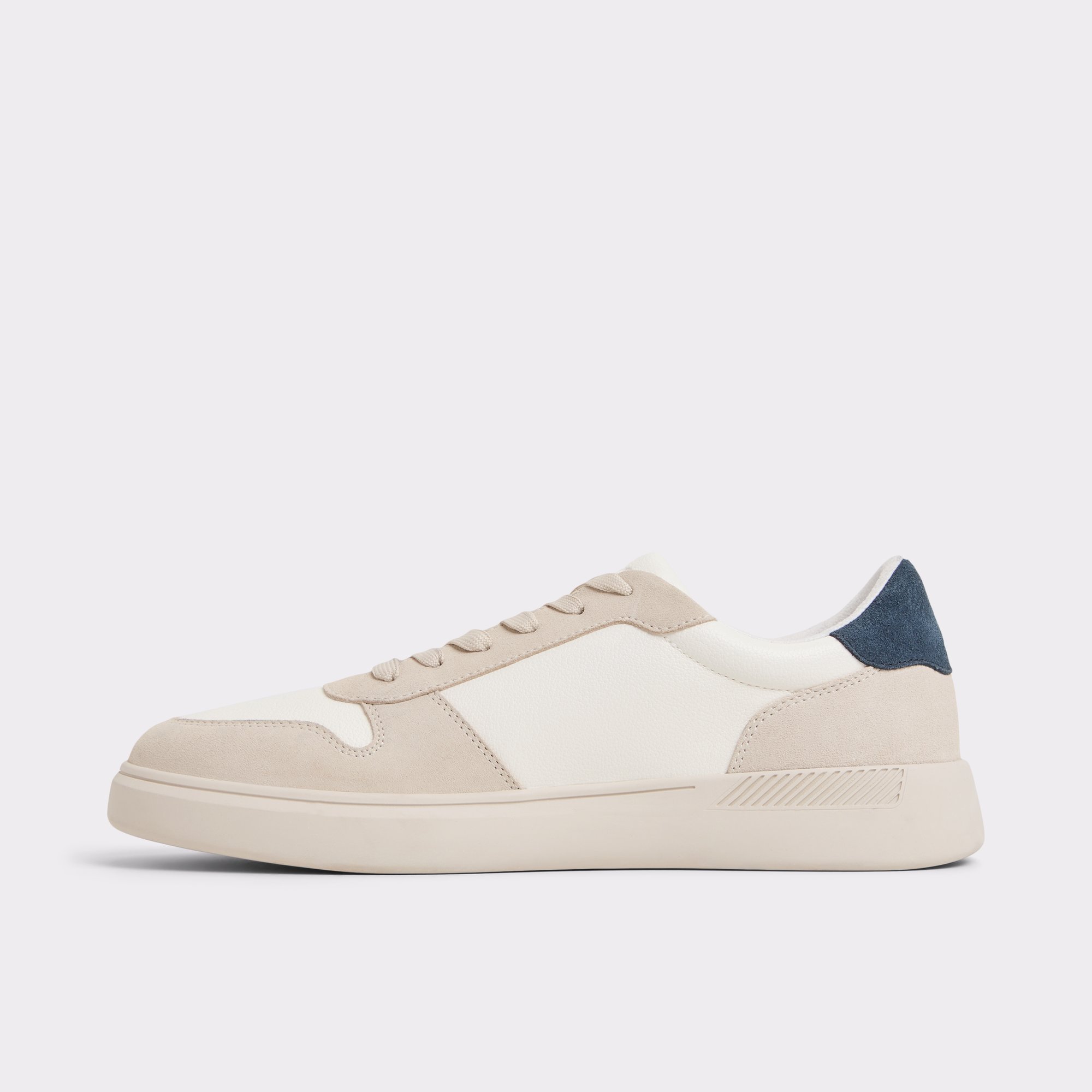 Retrosneaker Blanc Ouvert Hommes Sneakers bas | ALDO Canada