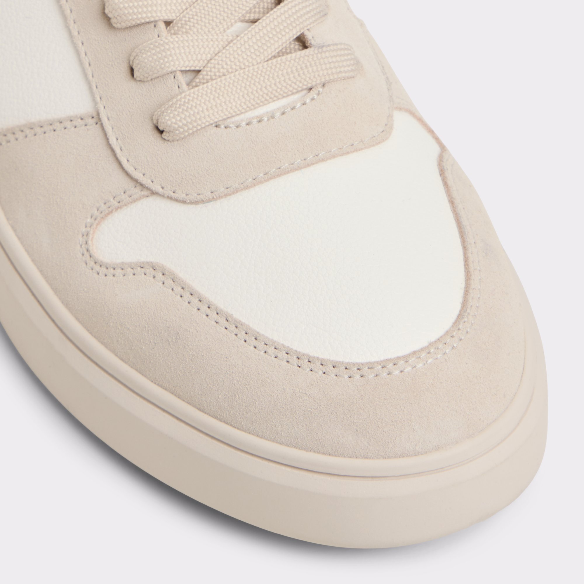 Retrosneaker Blanc Ouvert Hommes Sneakers bas | ALDO Canada