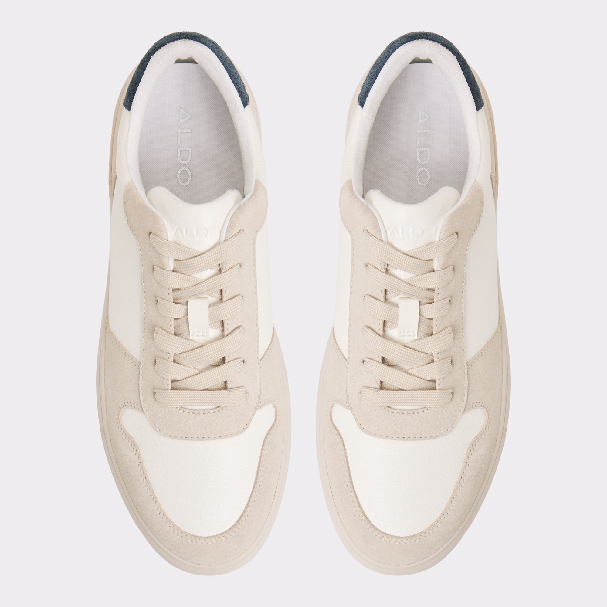 Retrosneaker Blanc Ouvert Hommes Sneakers bas | ALDO Canada