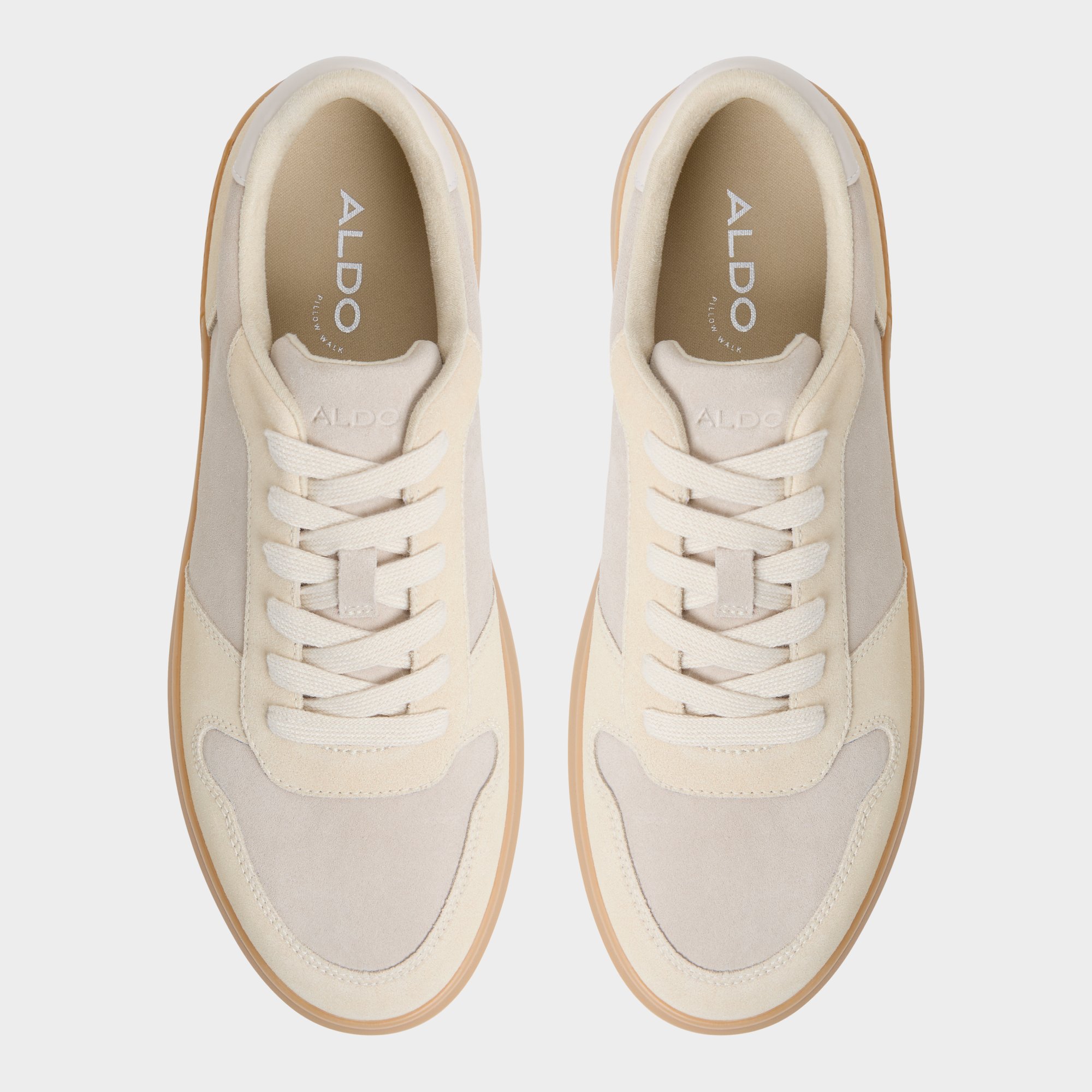 Retrosneaker Beige Hommes Sneakers bas | ALDO Canada