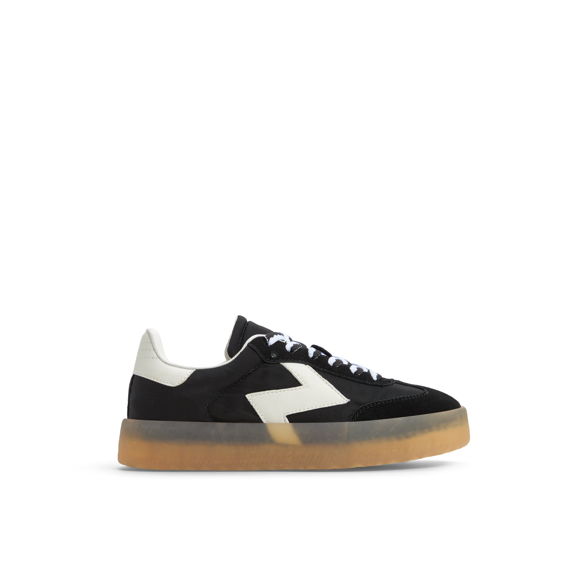 Aldo Retrostep In Black