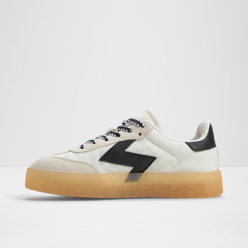 retrostep zapatos deportivo de mujer-blanco_8white