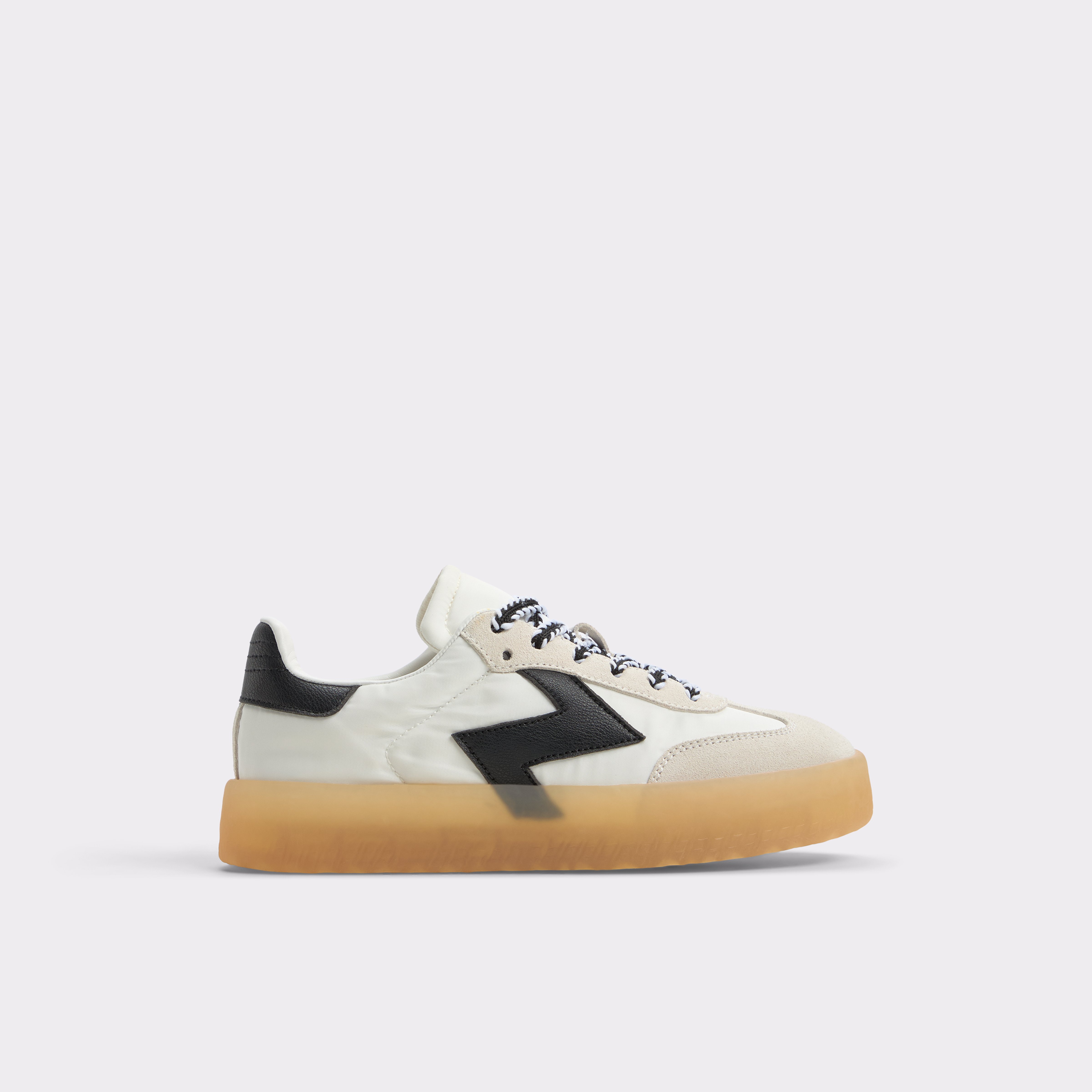 Retrostep White/Black Women's Low top sneakers | ALDO US