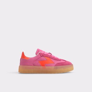 【ALDO】 ★ レディース スニーカー ★ GRADSKIY ★ Light Pink retrostep_pink_670-003-