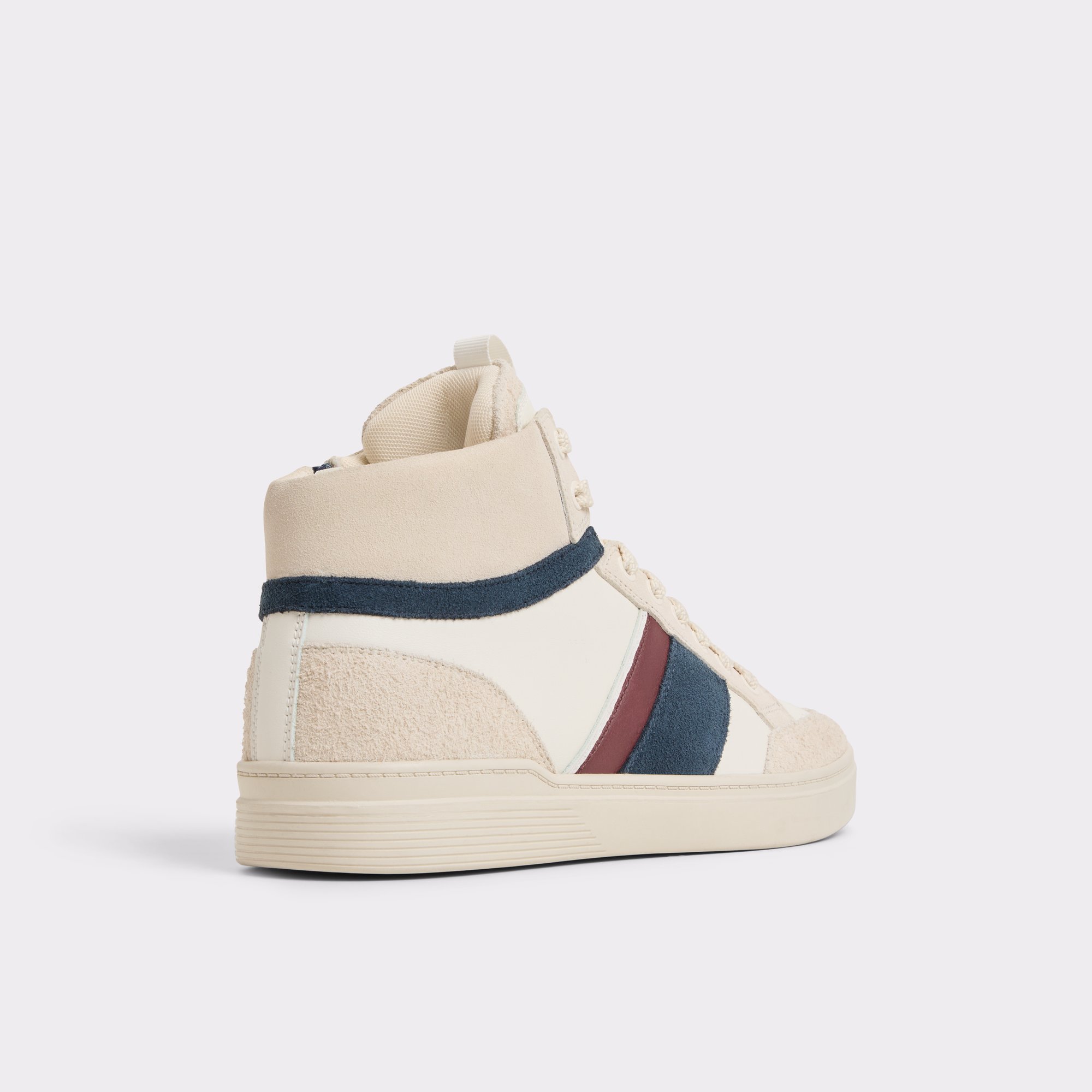 Retrotrainer Blanc Hommes Sneakers hauts | ALDO Canada