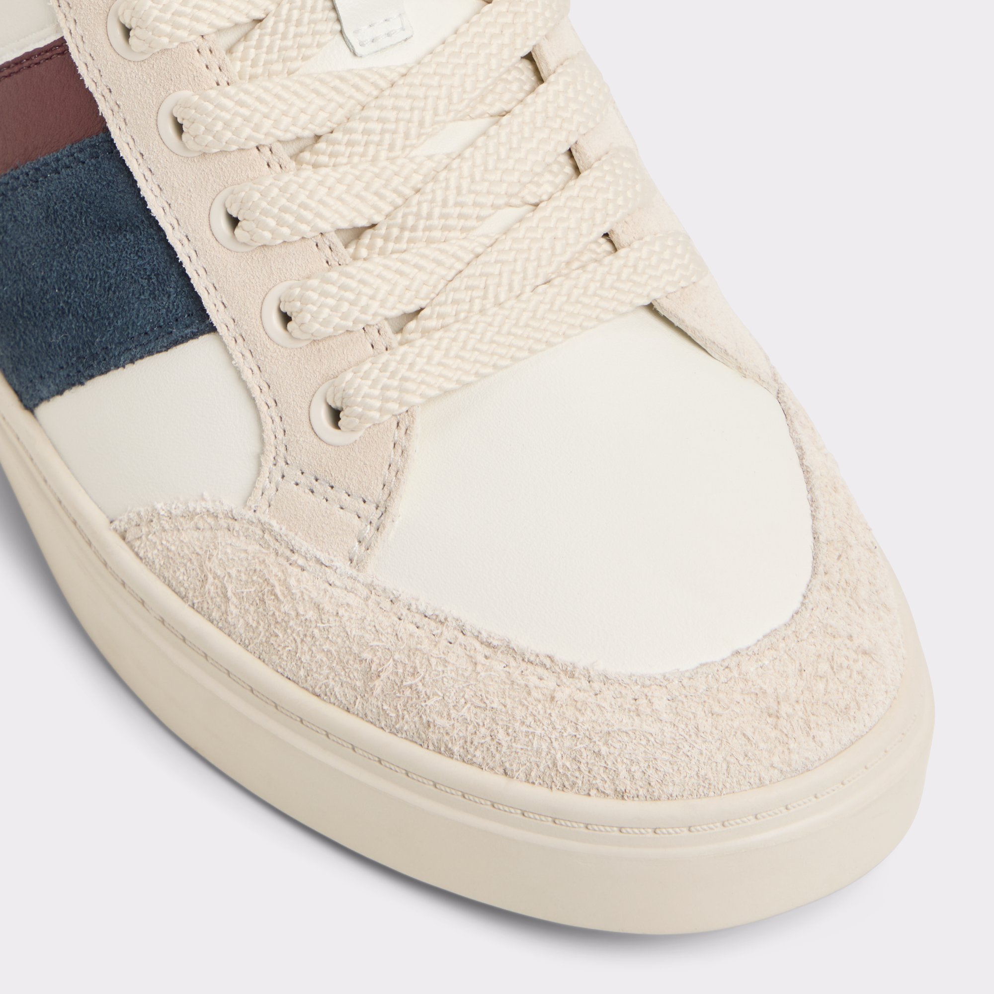 Retrotrainer Blanc Hommes Sneakers hauts | ALDO Canada