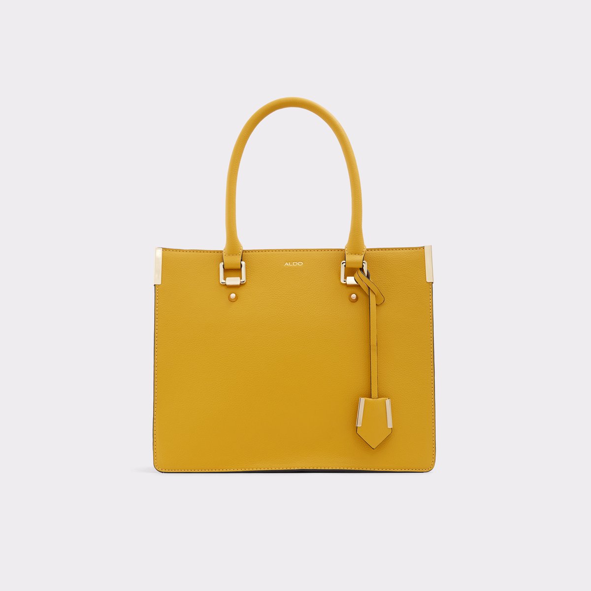 Rhani Dark Yellow Women's Handbags | Aldoshoes.com US