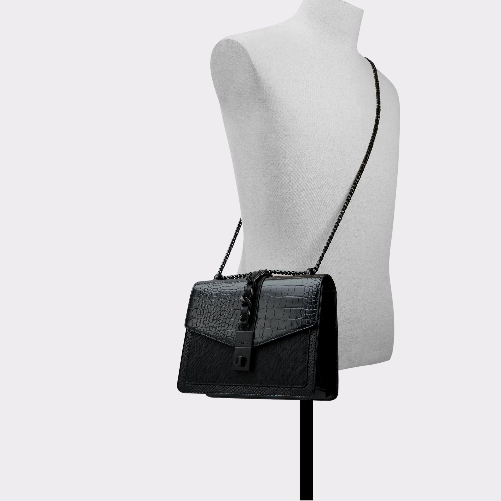 Rhaonwann Black Women's Crossbody Bags | ALDO Canada