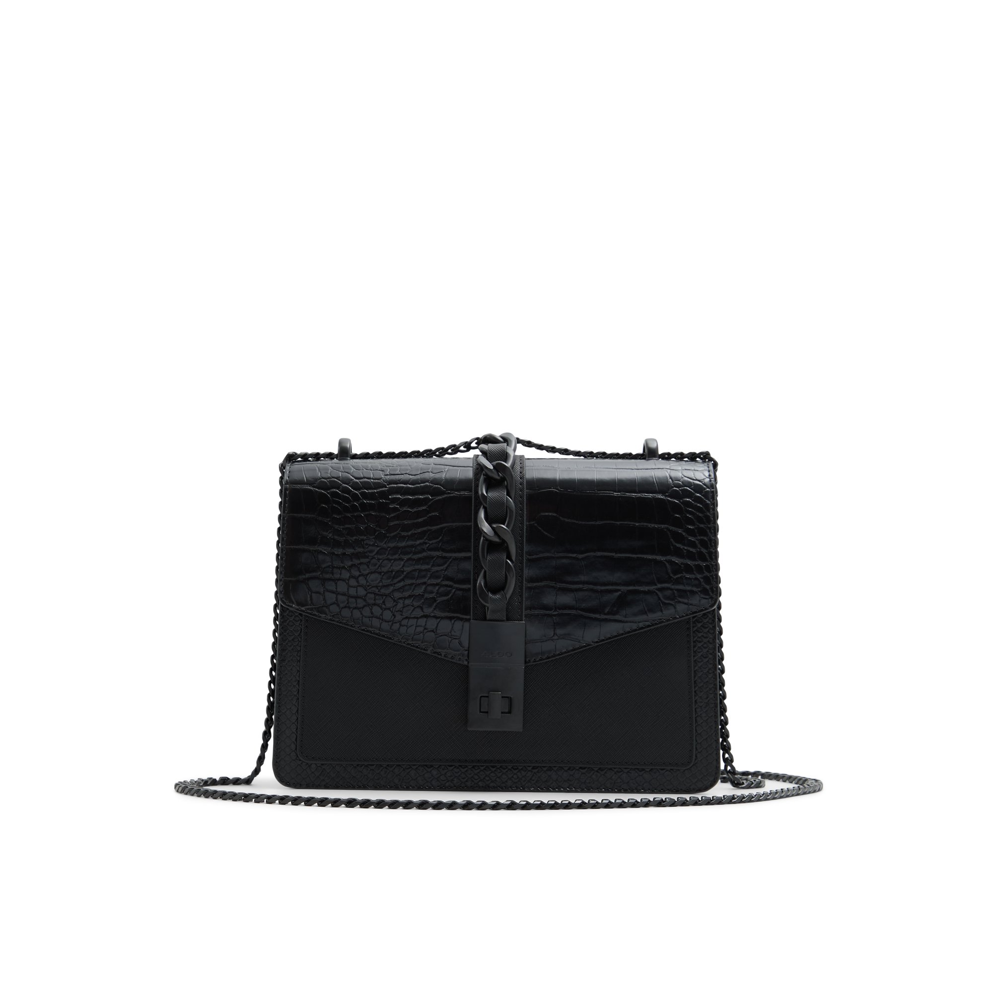 Aldo Rhaonwann In Black