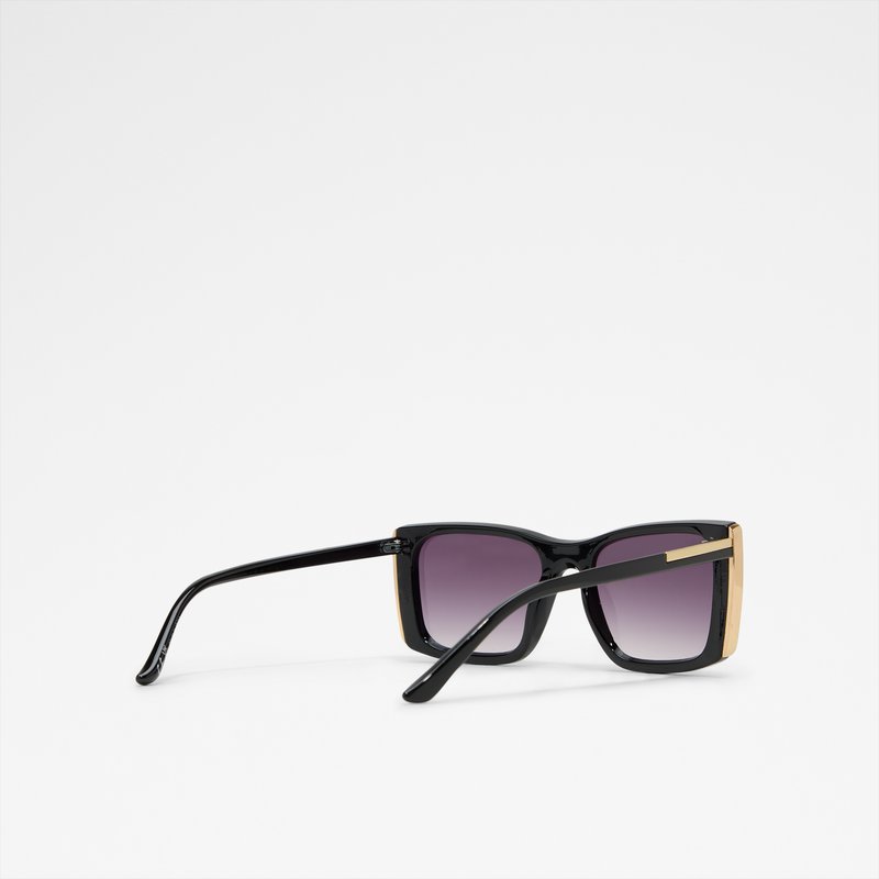 rhecia lentes de sol de mujer-negro_black