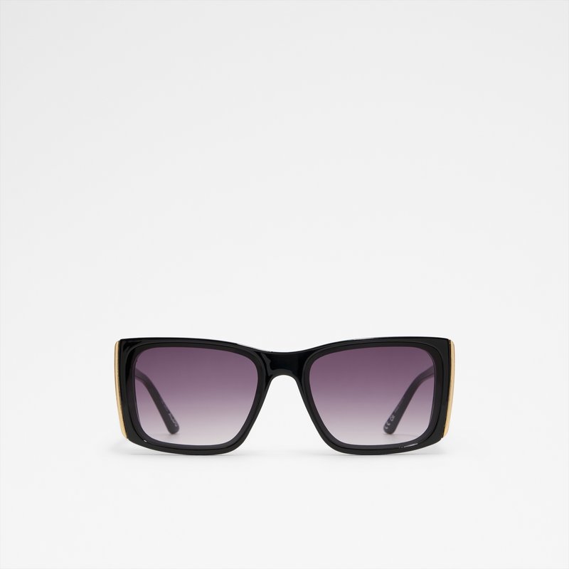rhecia lentes de sol de mujer-negro_black