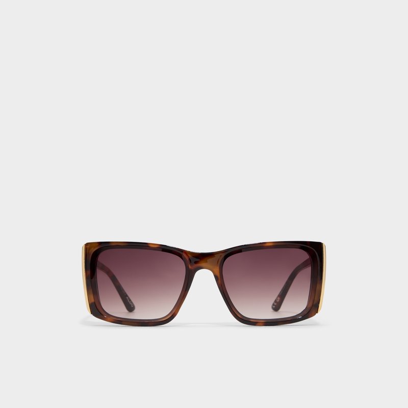 rhecia lentes de sol de mujer-marron_brown rhecia lentes de sol de mujer-marron_brown