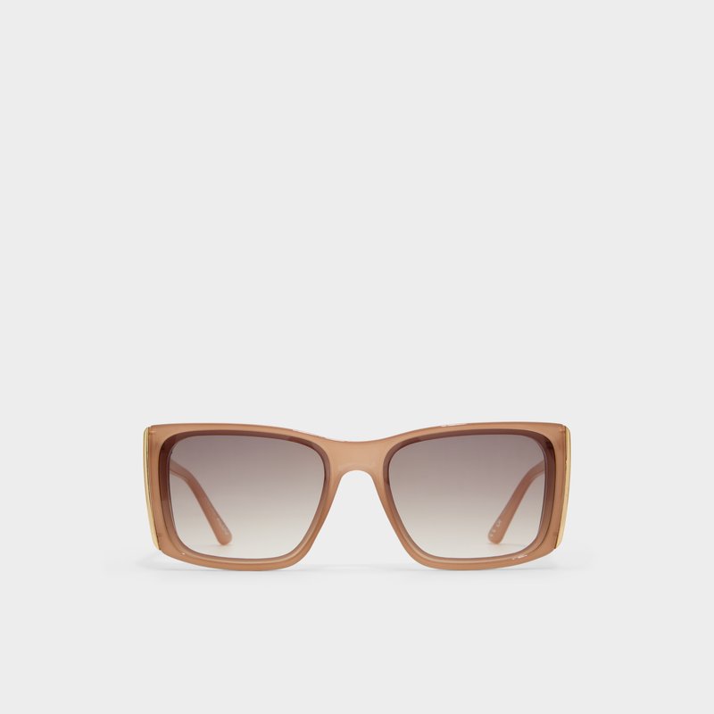 rhecia lentes de sol de mujer-beige_beige