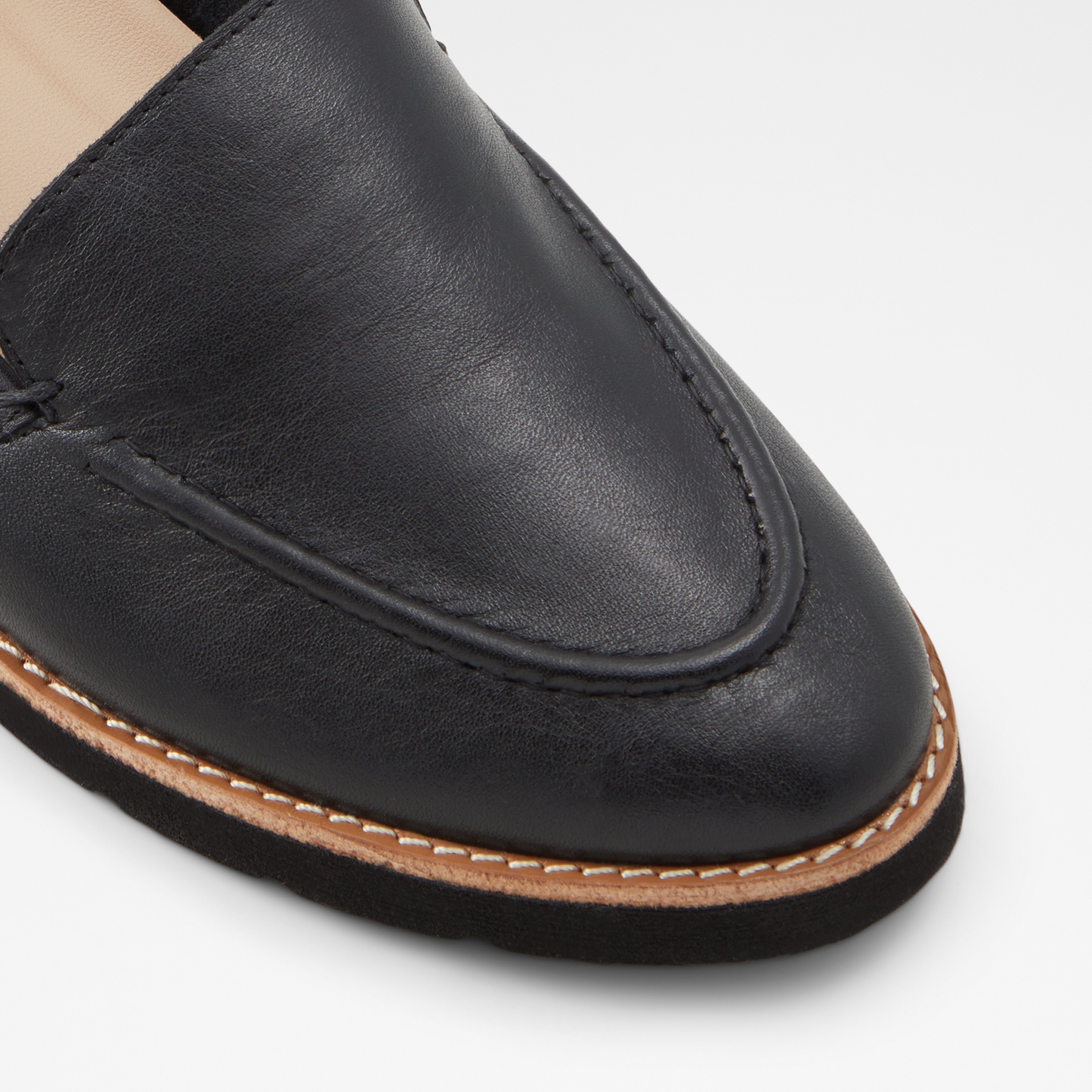 Rheildanflex Black Women's Loafers & Oxfords | ALDO Canada