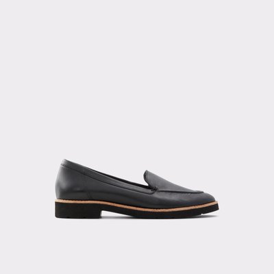 Rheildanflex Black Women's Loafers & Oxfords | ALDO US