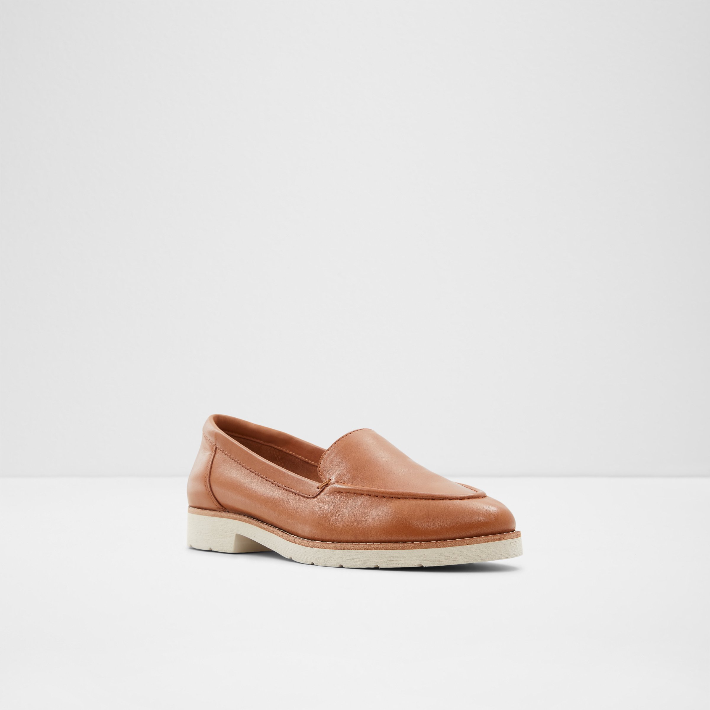 Rheildanflex Cognac Women's Loafers & Oxfords | ALDO US