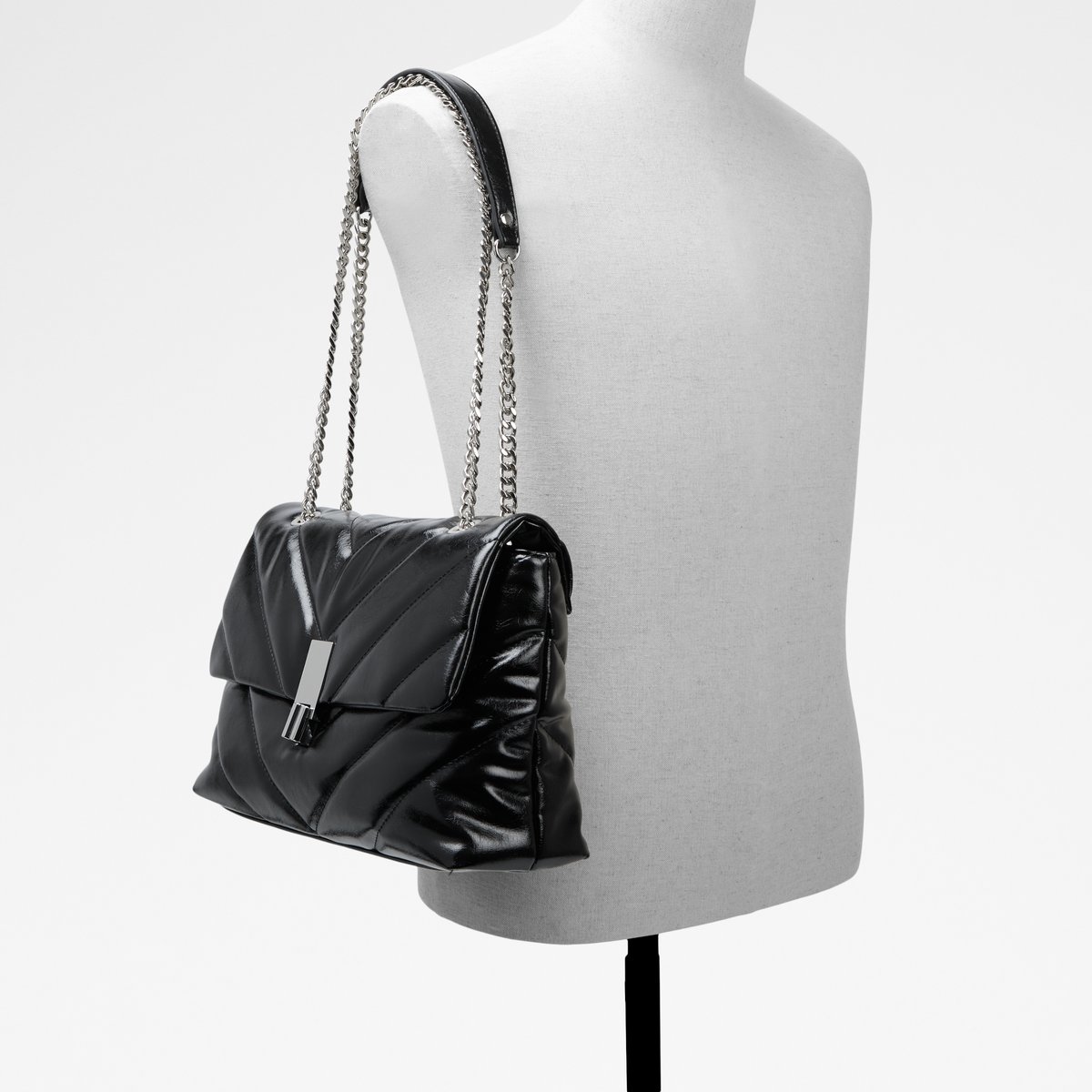 Rhiladiaax Black Women's Crossbody Bags | ALDO US