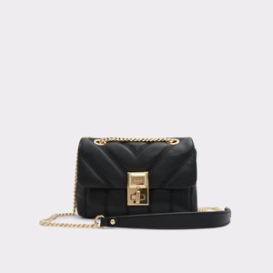 Rolly Black Women's Shoulder Bags | ALDO US