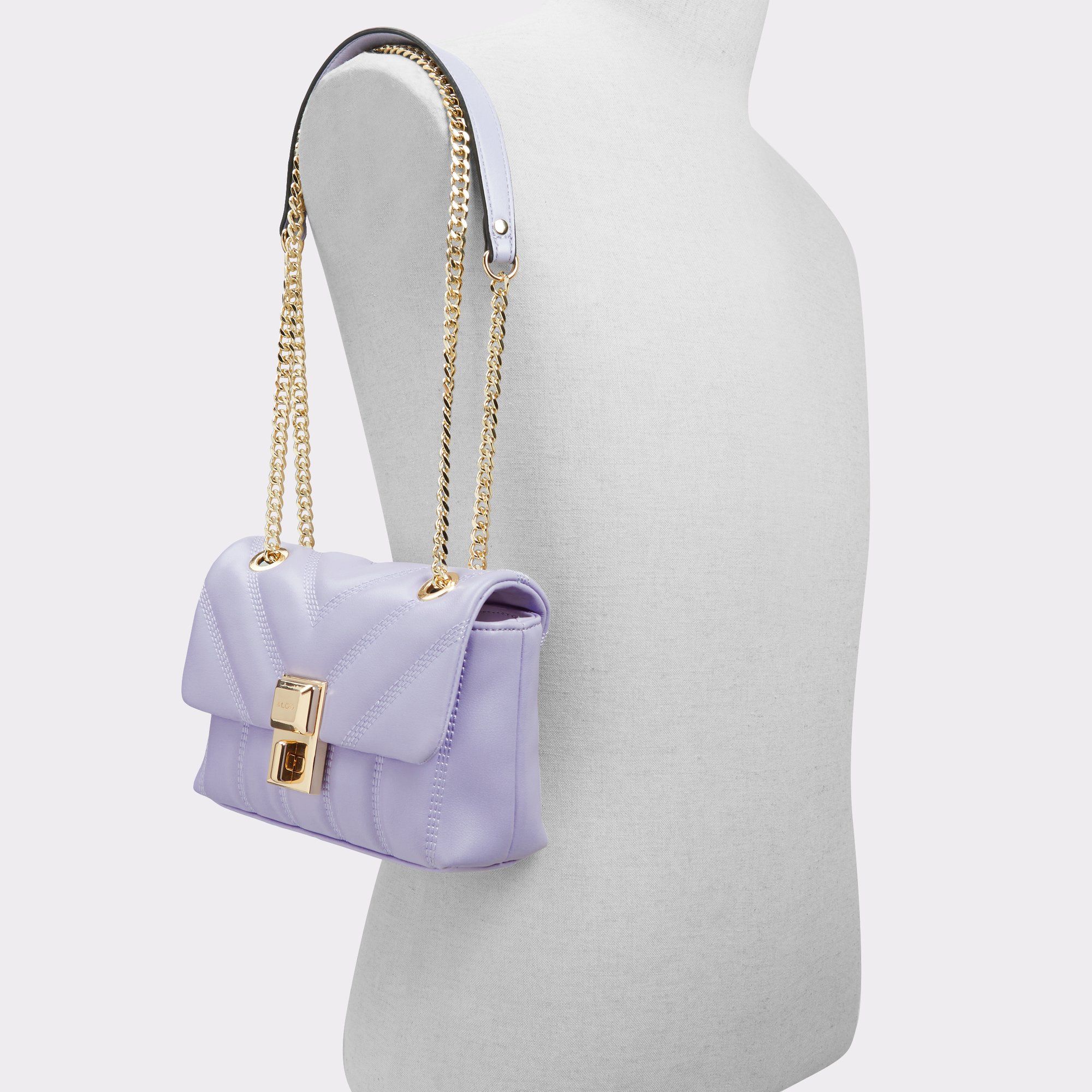 Rhilii Light Purple Women's Crossbody Bags | ALDO US