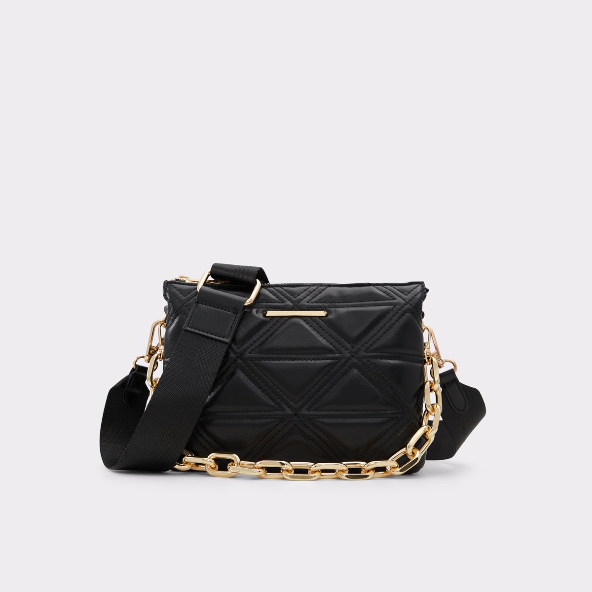 Handbags Black Aldo Sling Bag, For Casual Wear