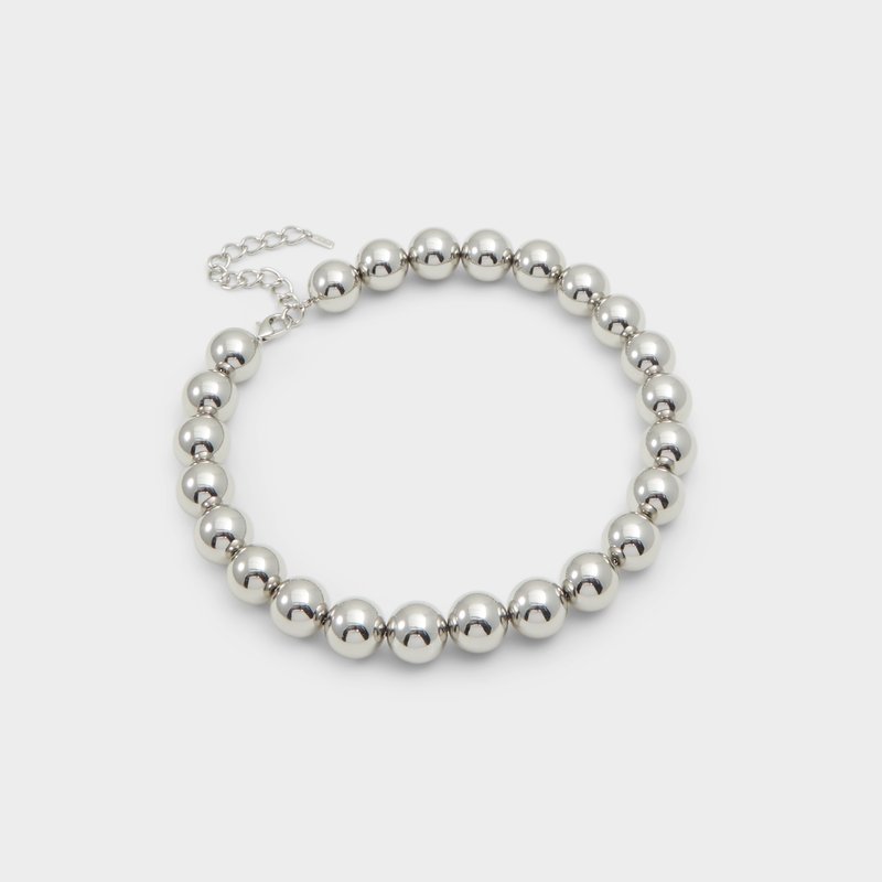 rhodri collar de mujer-plateado_silver rhodri collar de mujer-plateado_silver