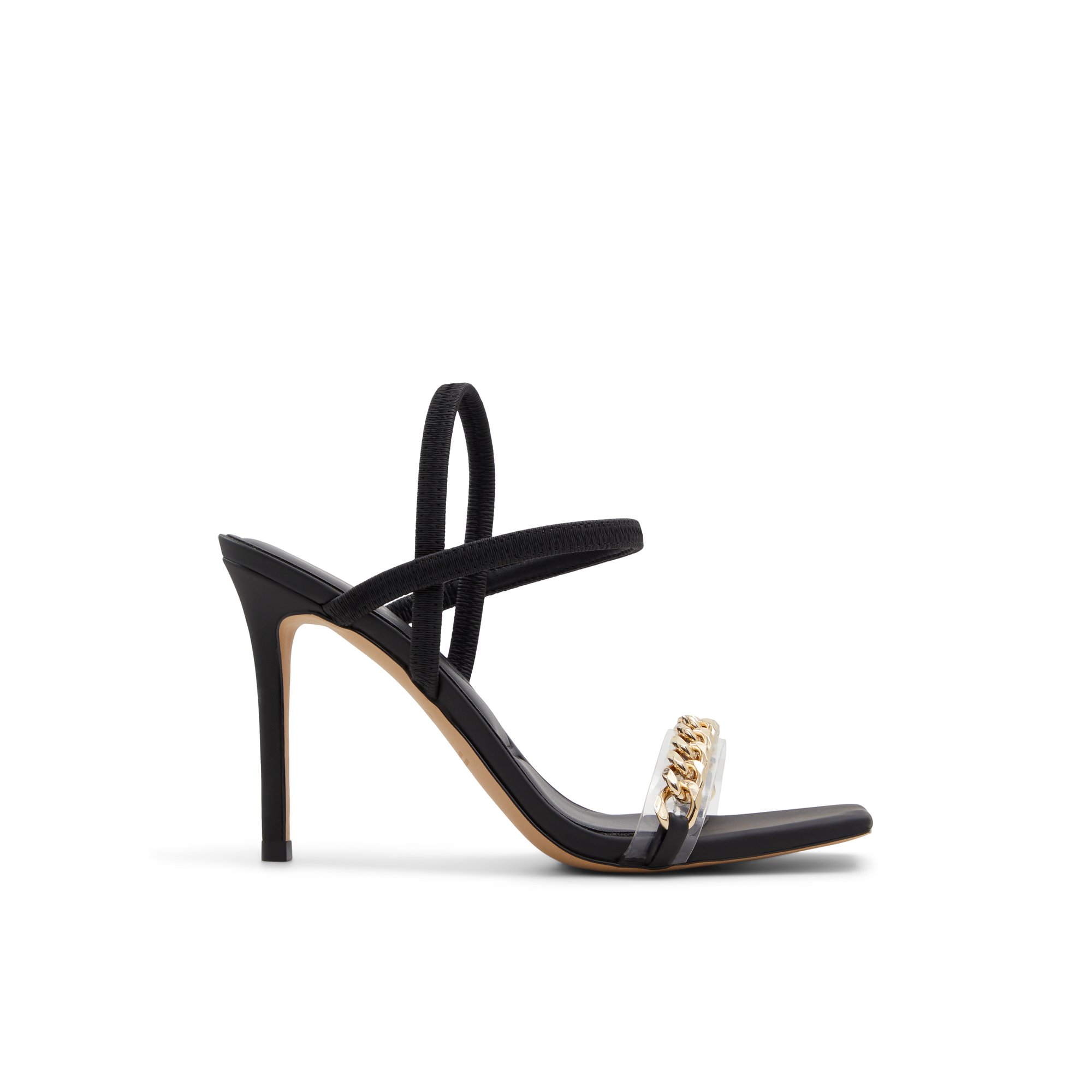 ALDO Ricchezo - Women's Strappy Sandal Sandals - Black