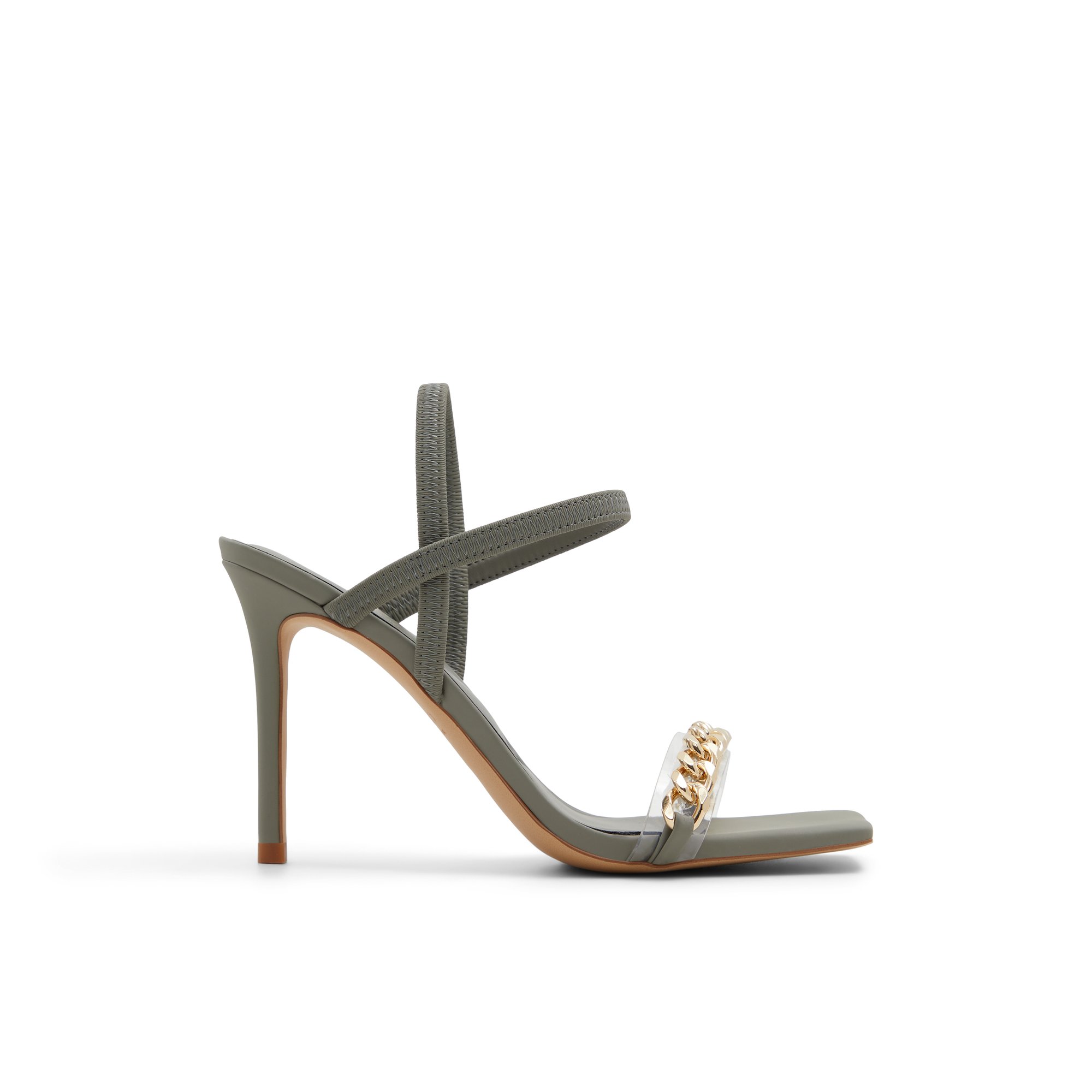 ALDO Ricchezo - Women's Strappy Sandal Sandals - Green