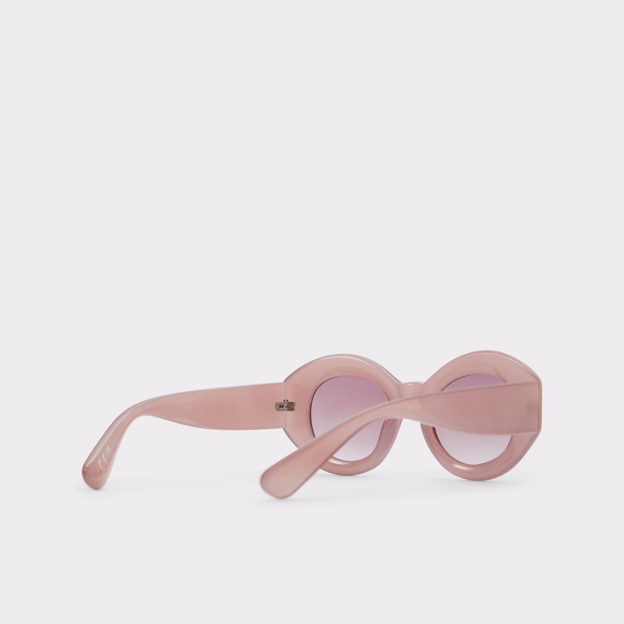 Rigar Light Pink Women's Statement sunglasses | ALDO Canada