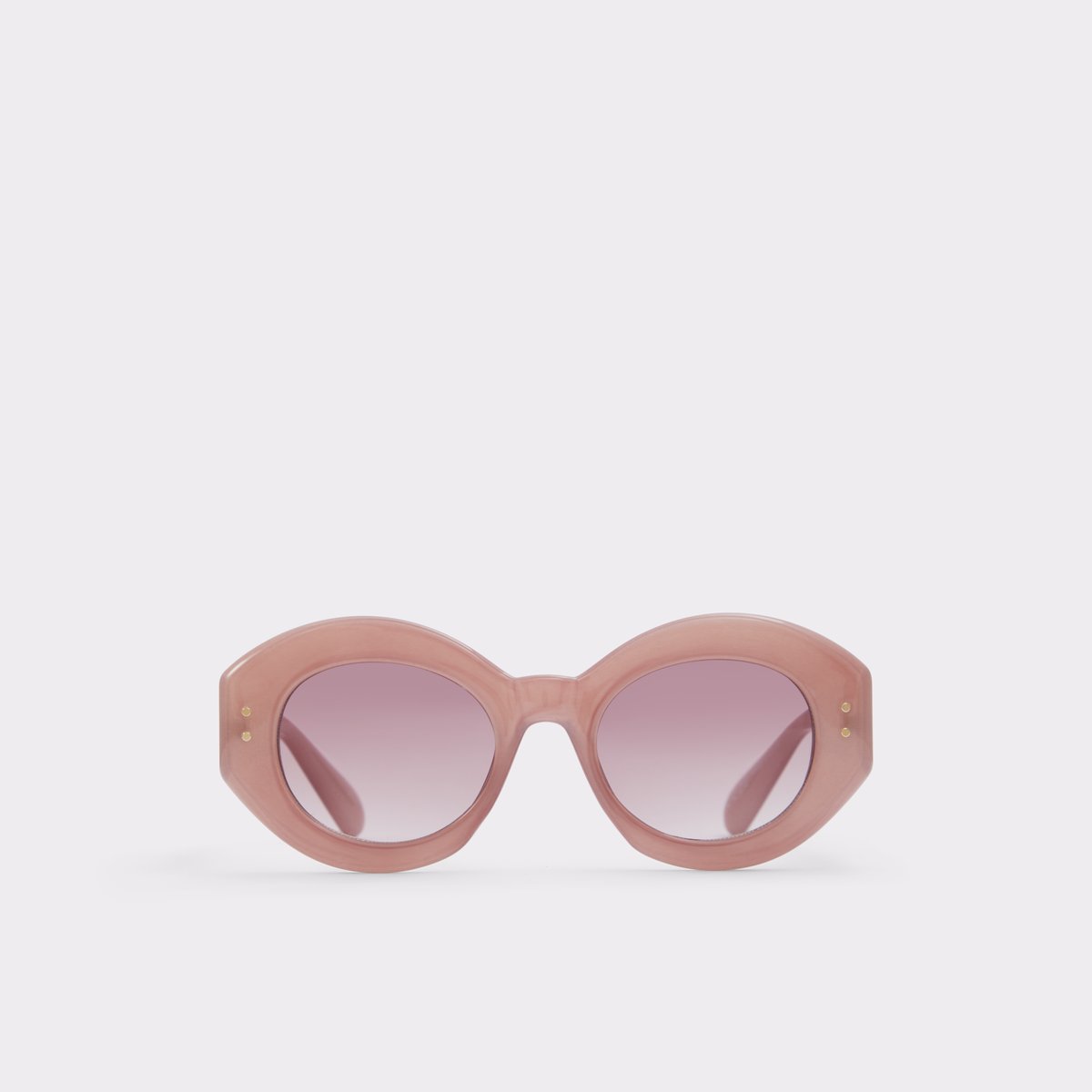 Rigar Light Pink Women's Statement sunglasses | ALDO Canada