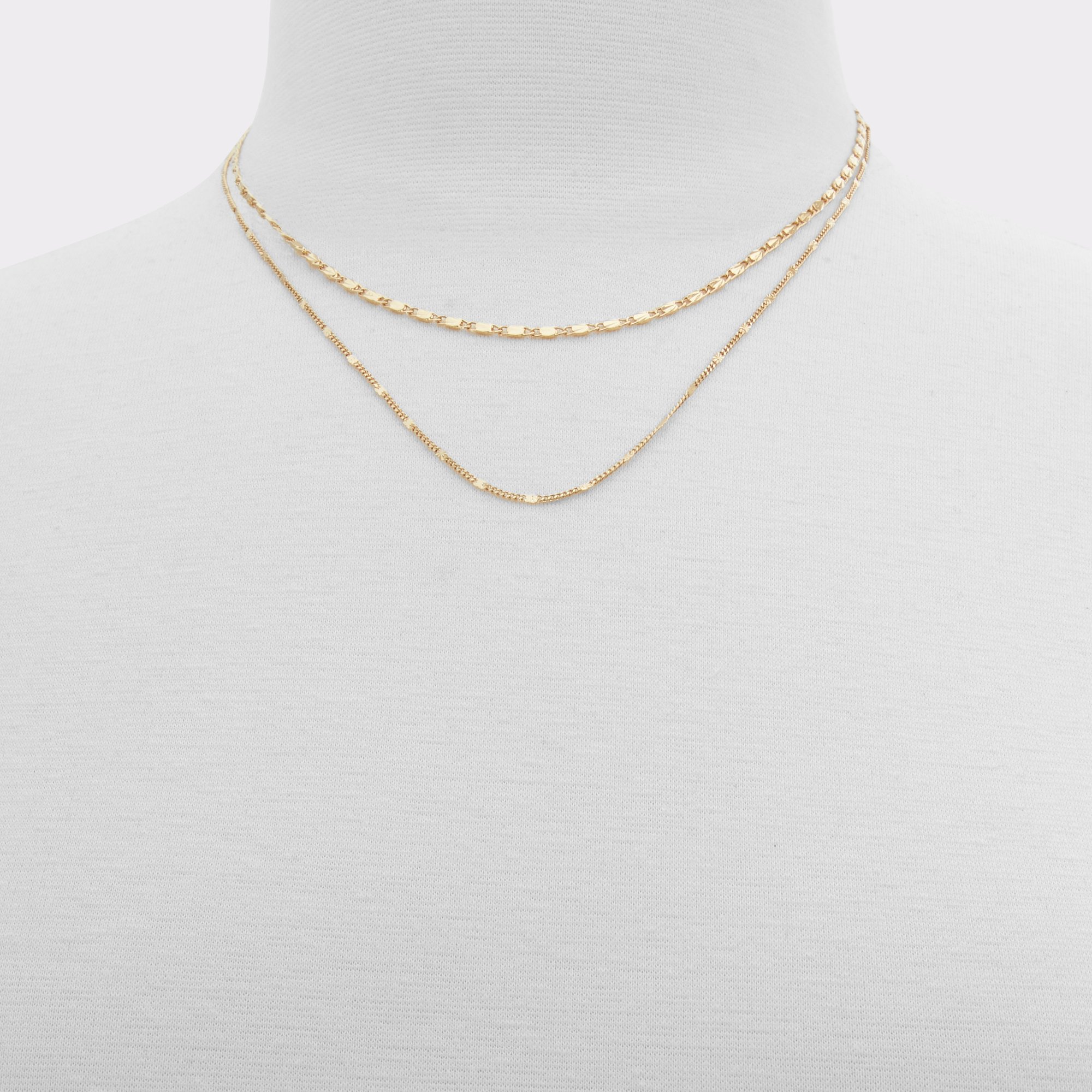 Rilara Gold Women's Necklaces | ALDO Canada