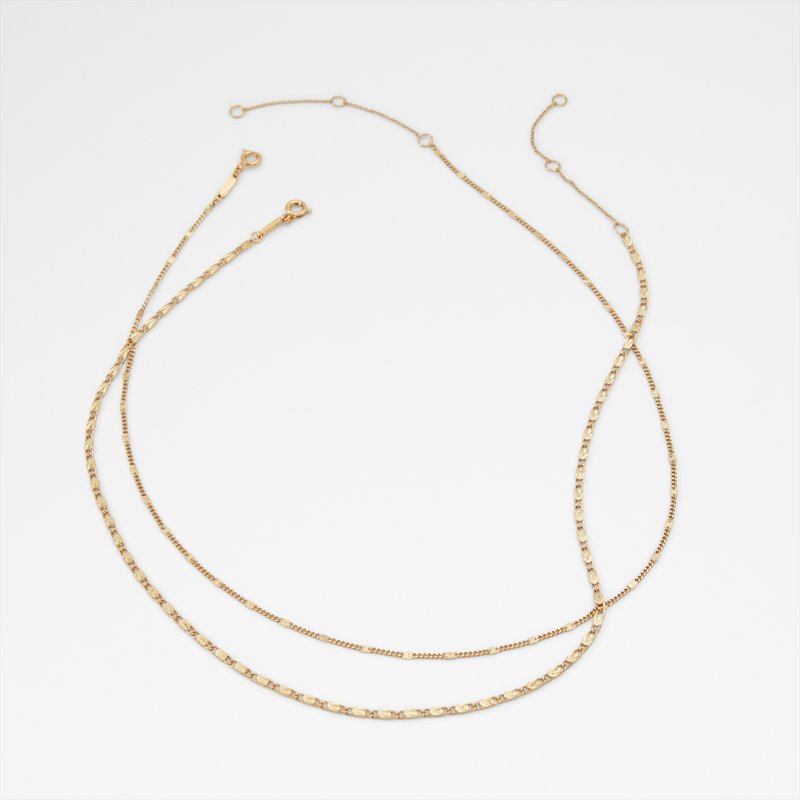 rilara collar de mujer-dorado_gold