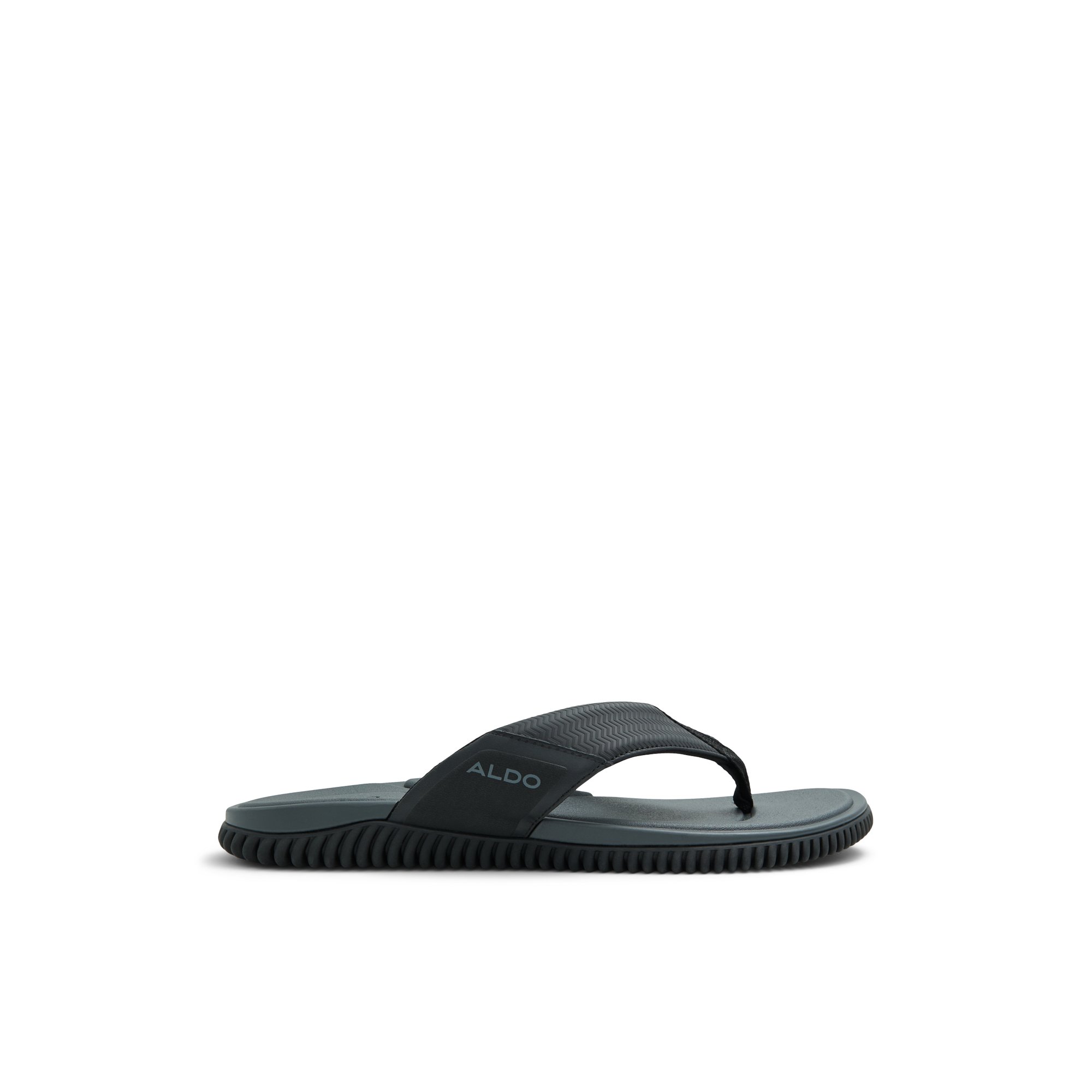 ALDO Riptide - Men's Sandals - Black