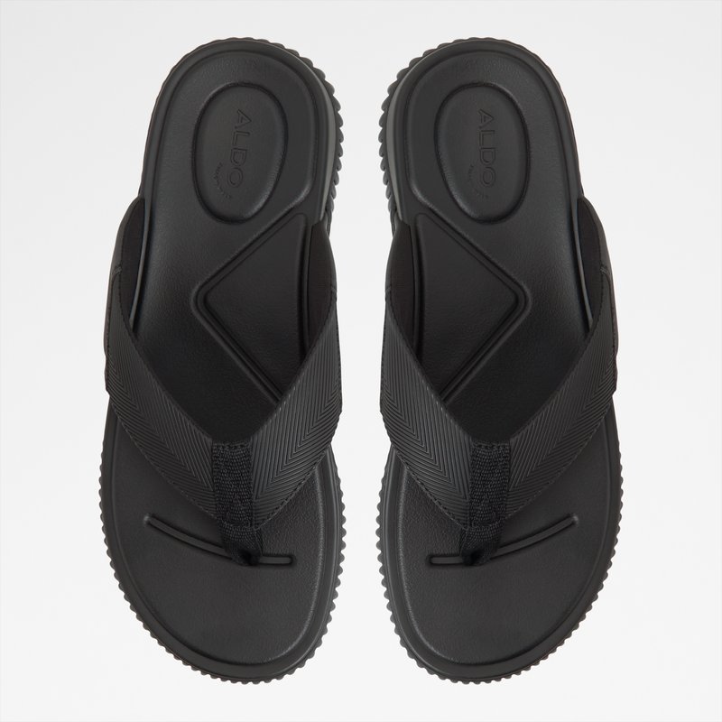 riptide sandalia de hombre-other black_10black