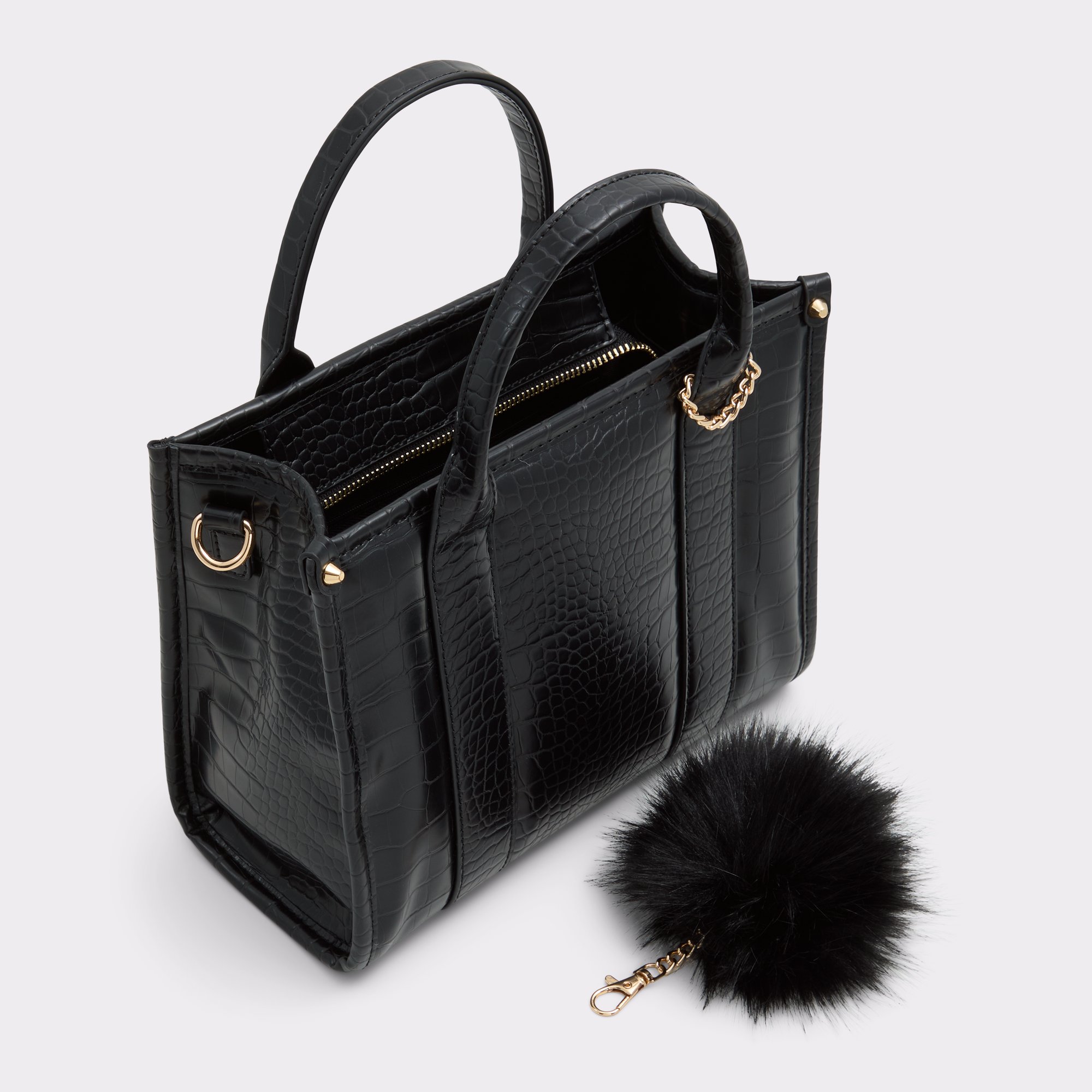 Ririix Black Women's Tote & Satchel bags | ALDO Canada