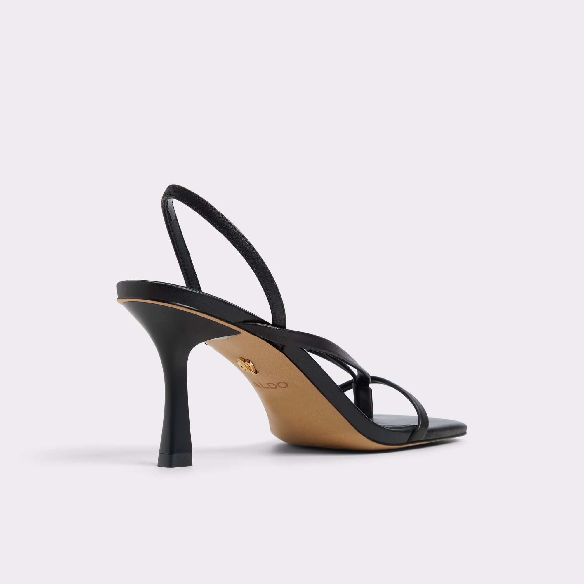 Riva Autre Noir Femmes Sandales tongs | ALDO Canada