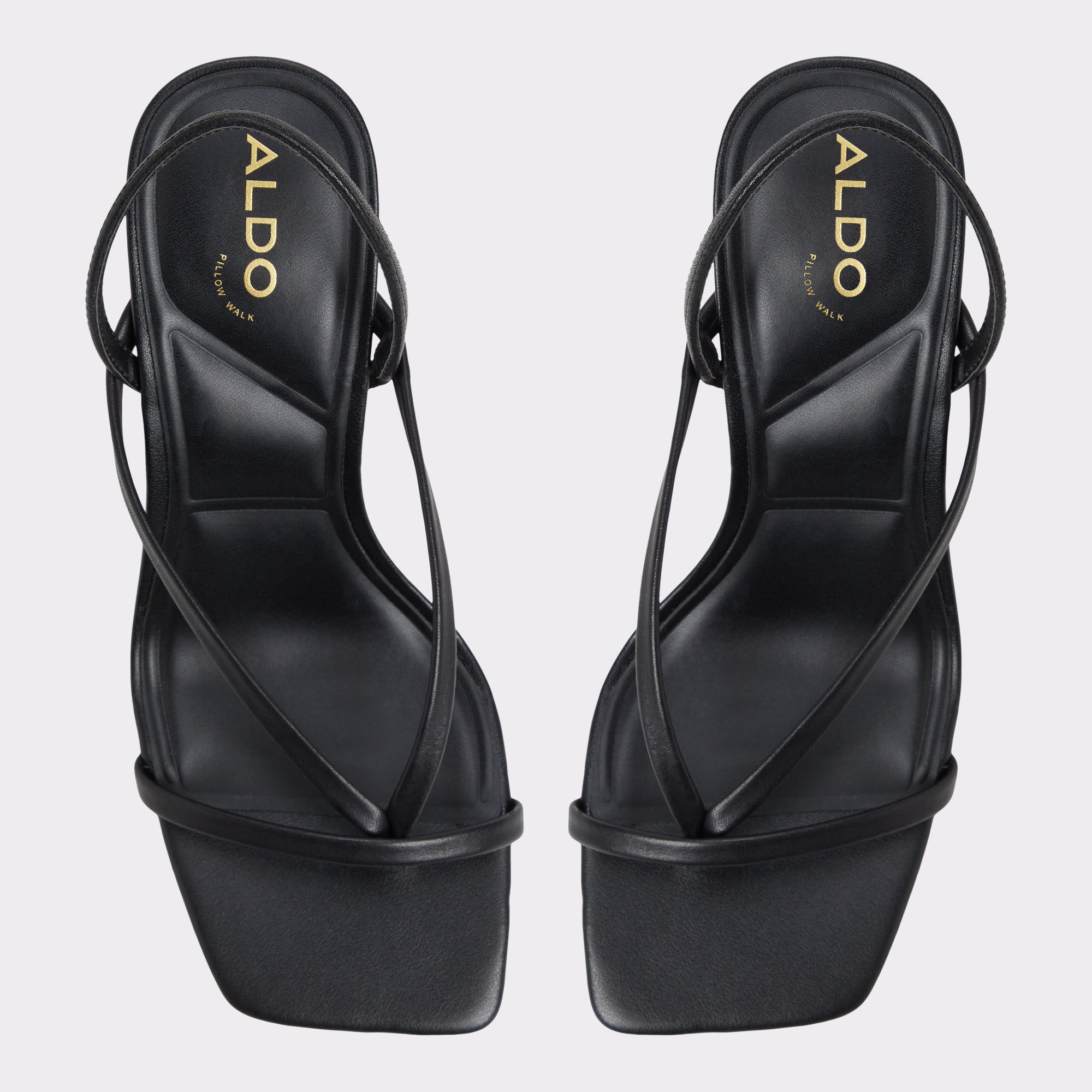 Riva Autre Noir Femmes Sandales tongs | ALDO Canada