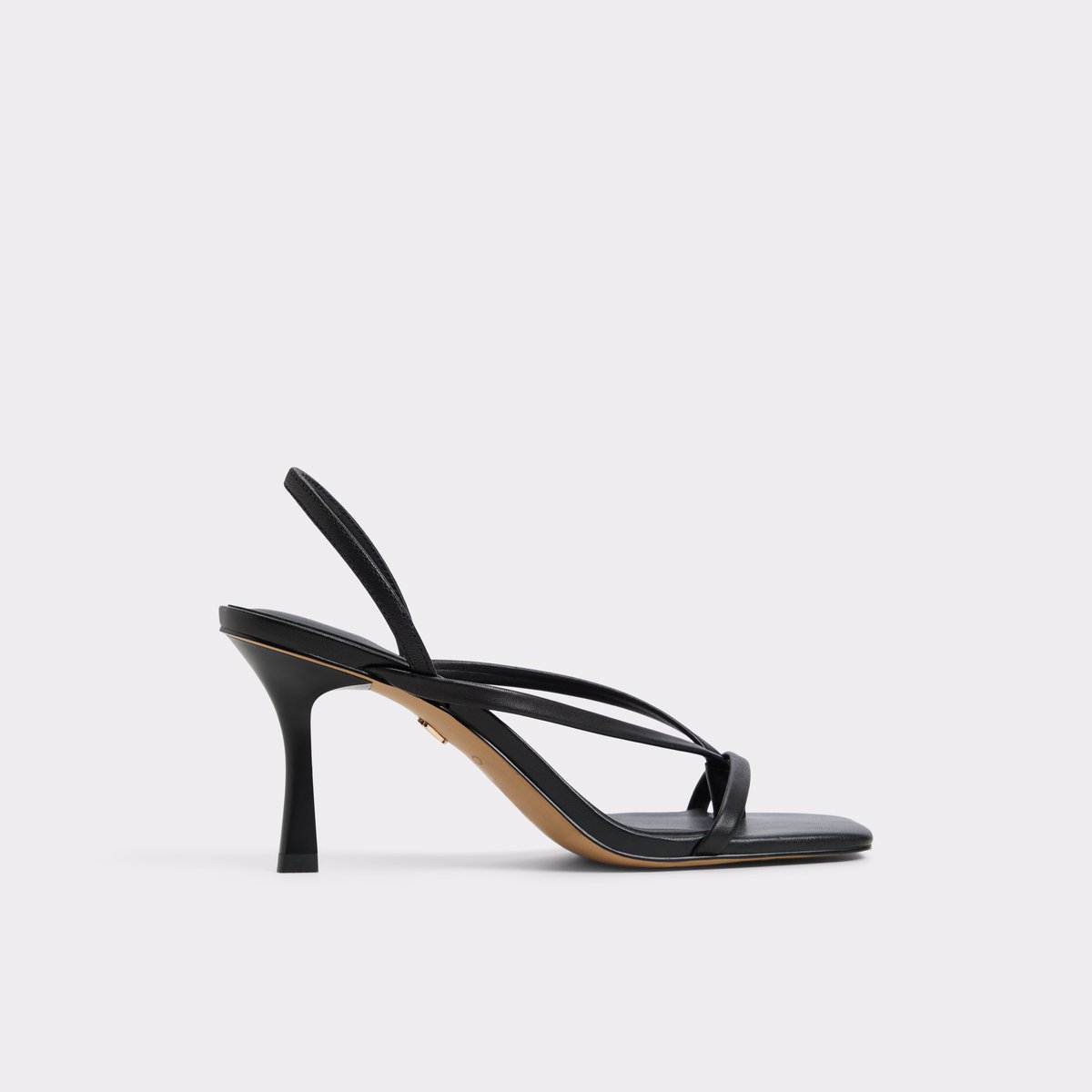 Riva Autre Noir Femmes Sandales tongs | ALDO Canada