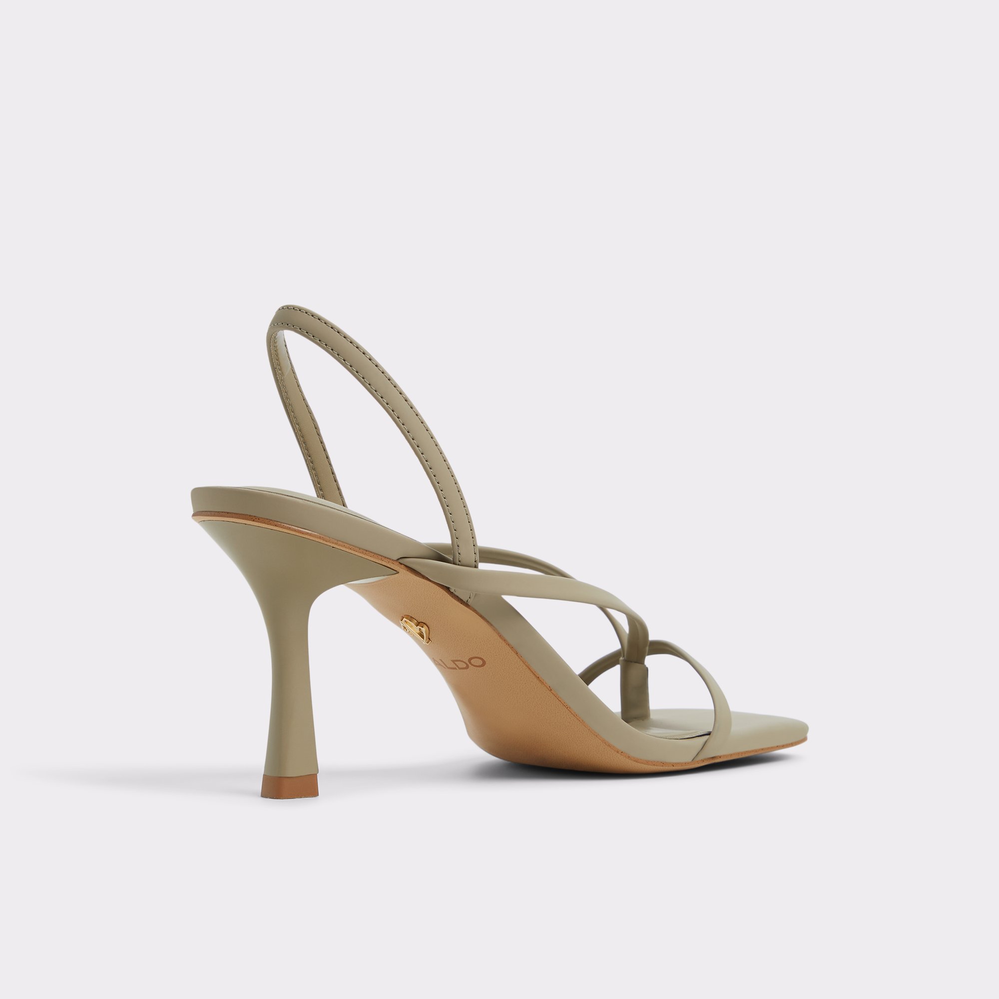 Riva Autre Vert Femmes Sandales tongs | ALDO Canada