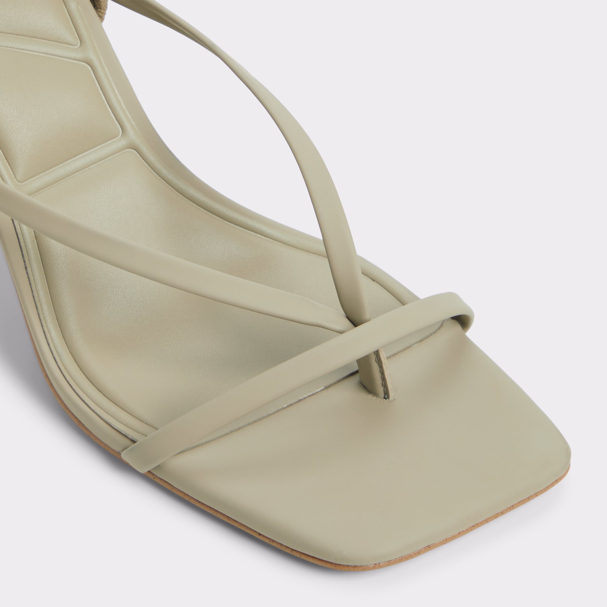 Riva Autre Vert Femmes Sandales tongs | ALDO Canada