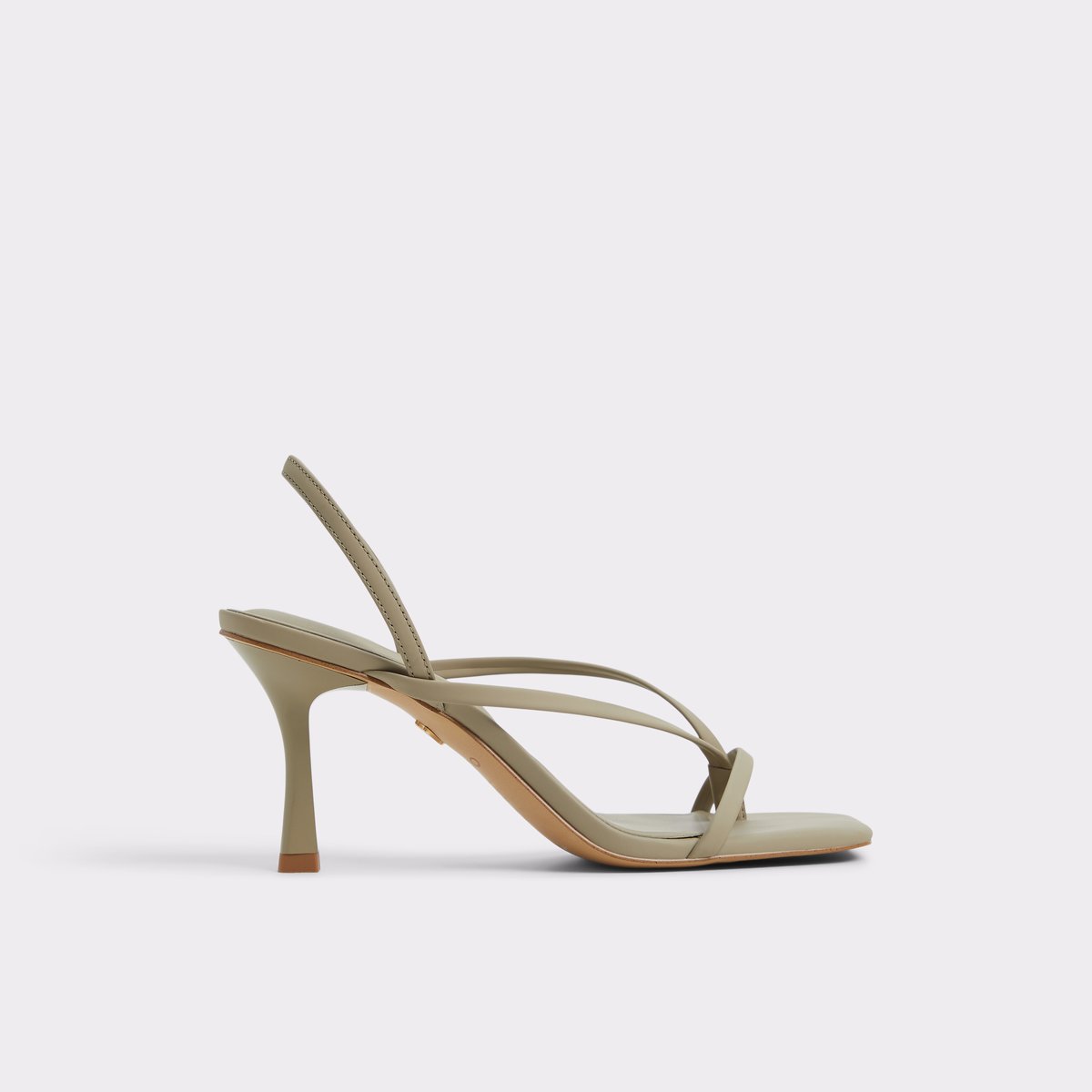 Riva Autre Vert Femmes Sandales tongs | ALDO Canada