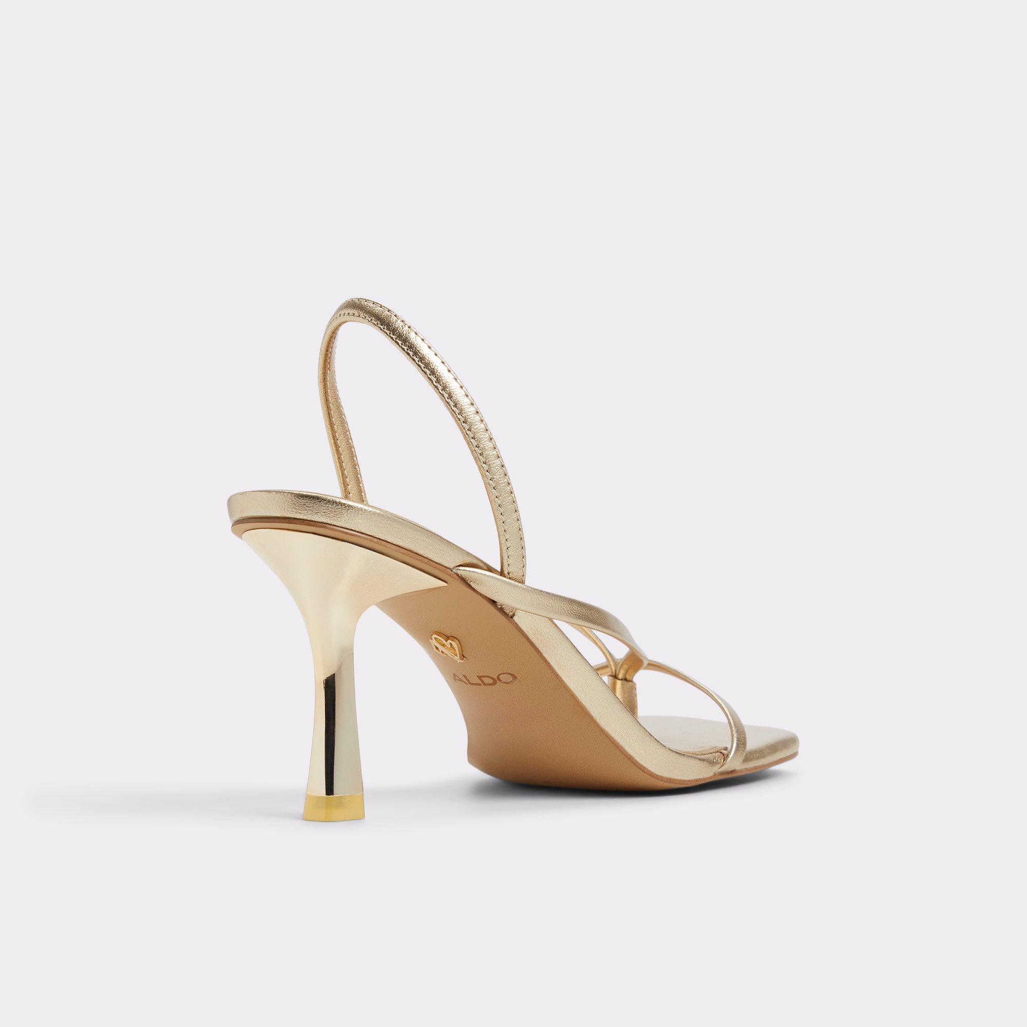 Riva Or Femmes Sandales tongs | ALDO Canada