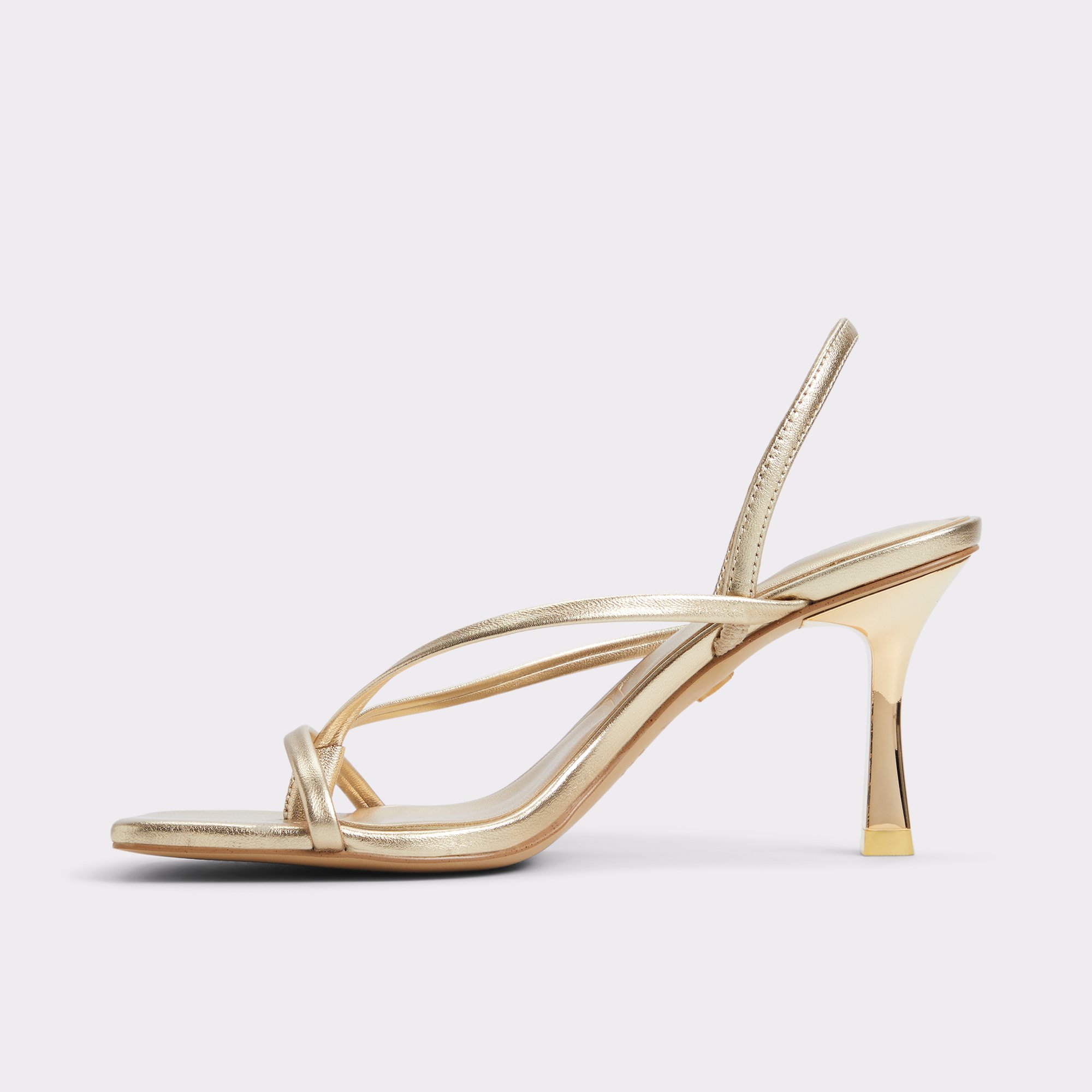 Riva Or Femmes Sandales tongs | ALDO Canada