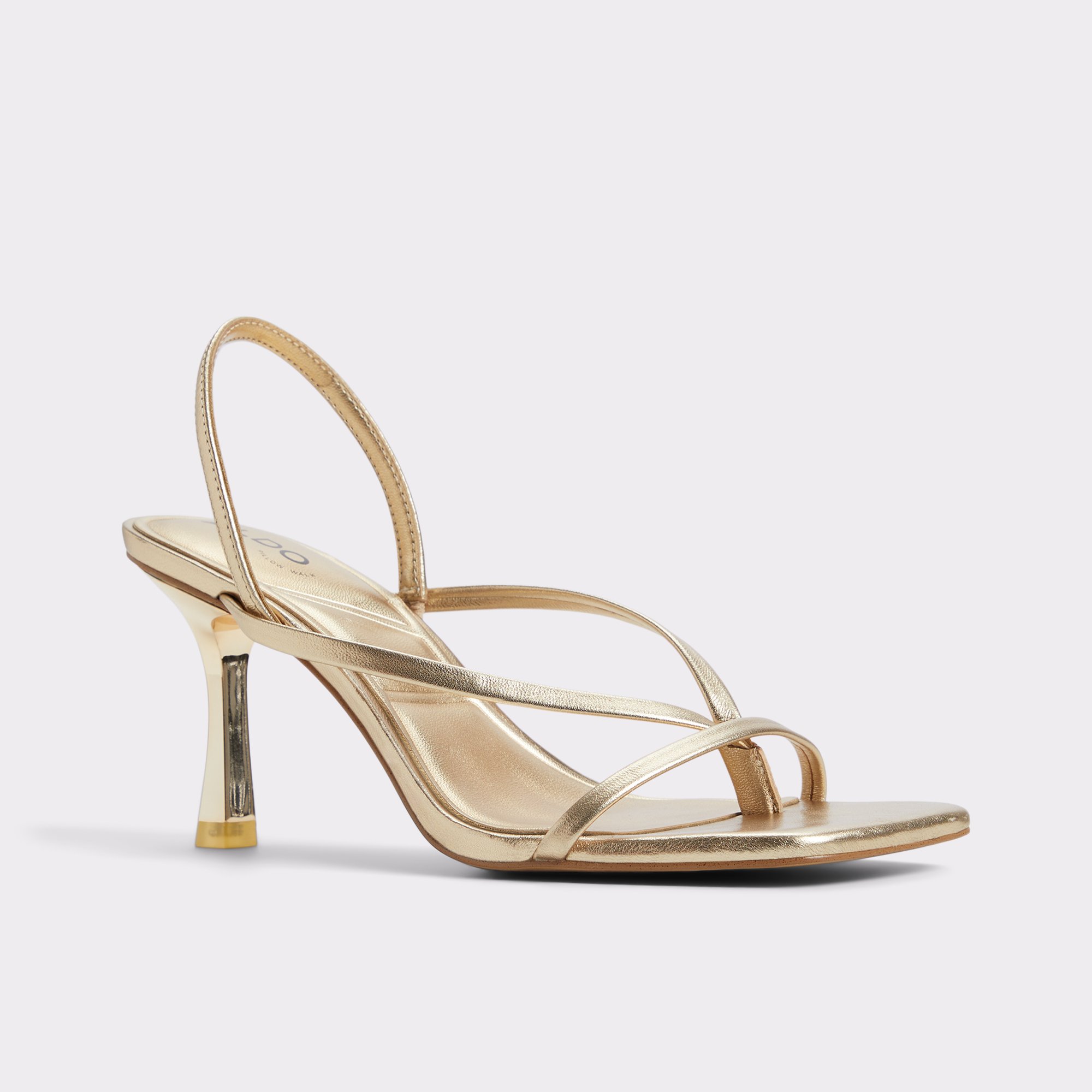 Riva Or Femmes Sandales tongs | ALDO Canada