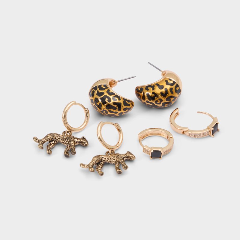 roarcity arete de mujer-multicolor_multi roarcity arete de mujer-multicolor_multi