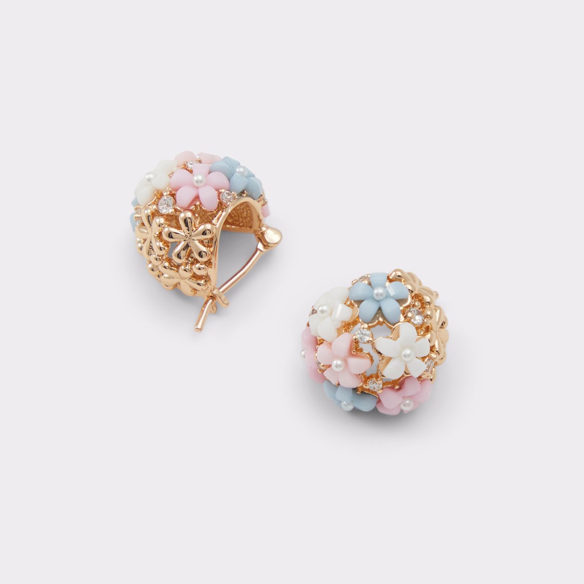 Rohawin Multi Pastel Femmes Boucles d'oreilles | ALDO Canada