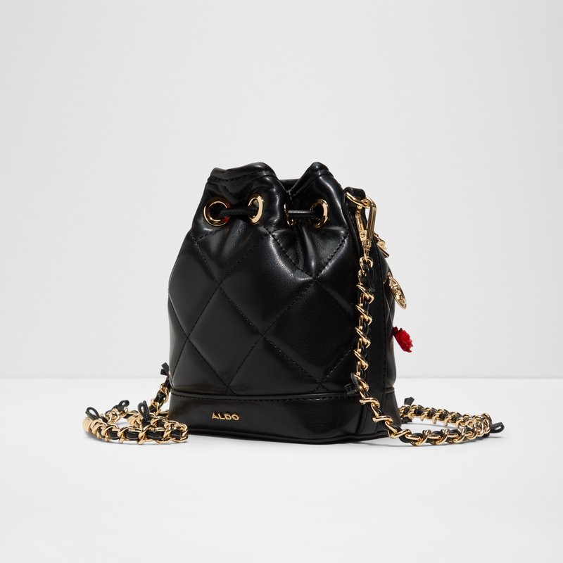 romalove cartera de mujer-negro_black