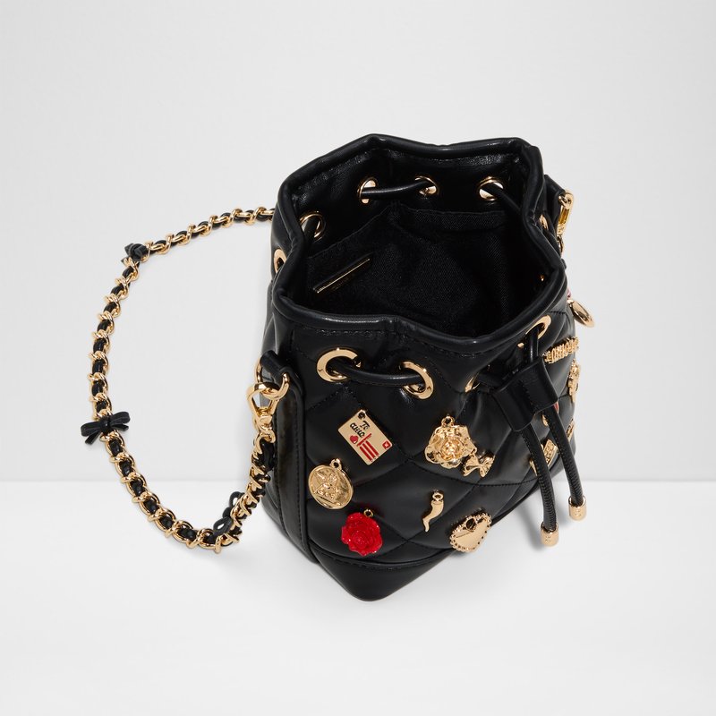romalove cartera de mujer-negro_black