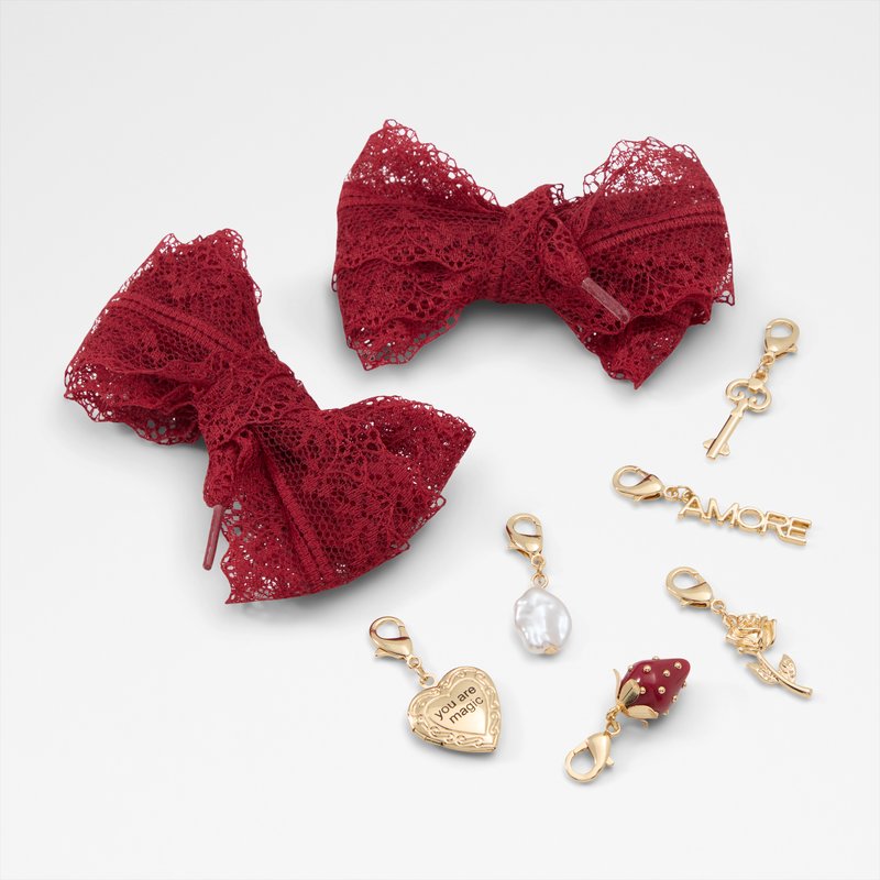 romancer accesorio de mujer-rojo_red