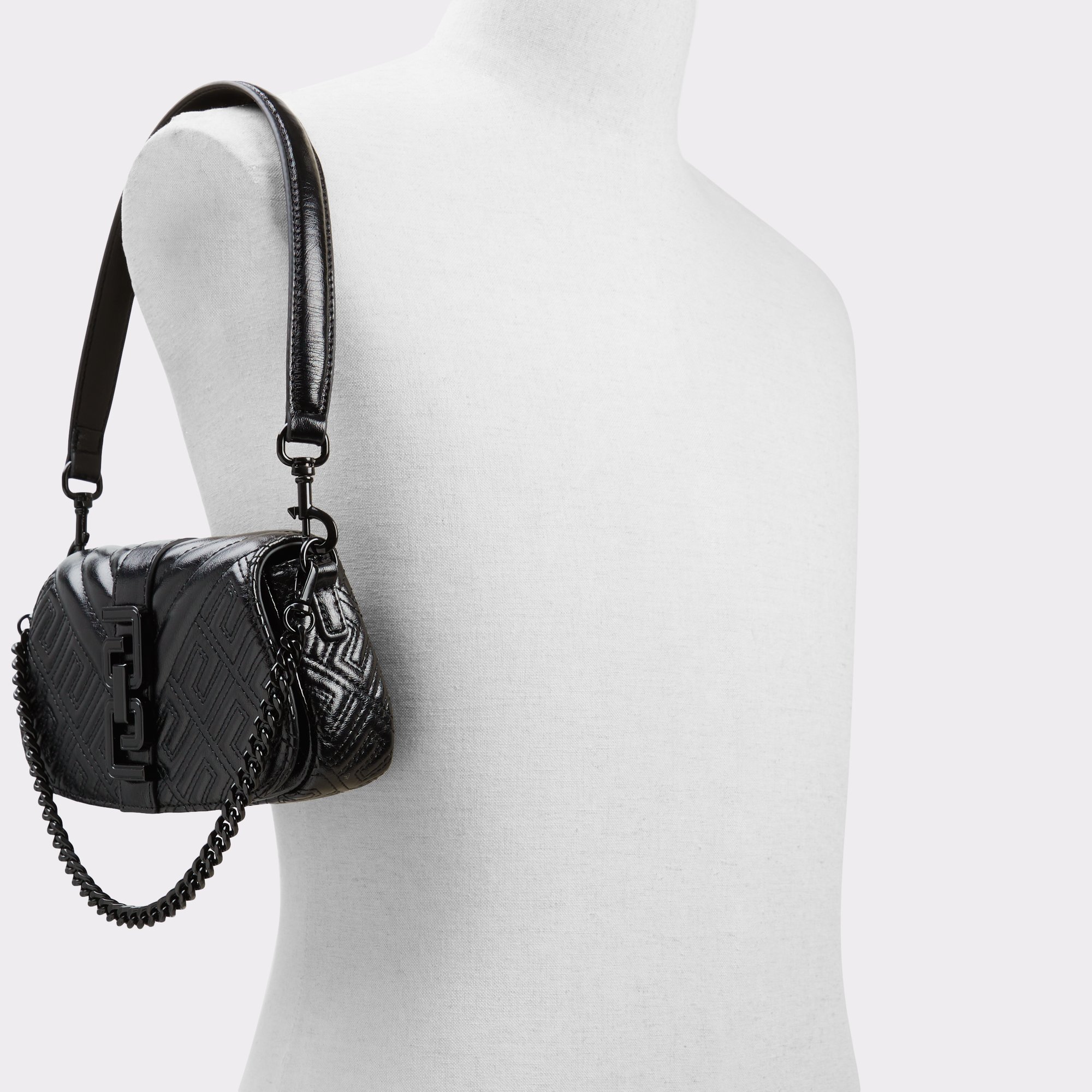 Romieex Black Women's Shoulder Bags | ALDO Canada