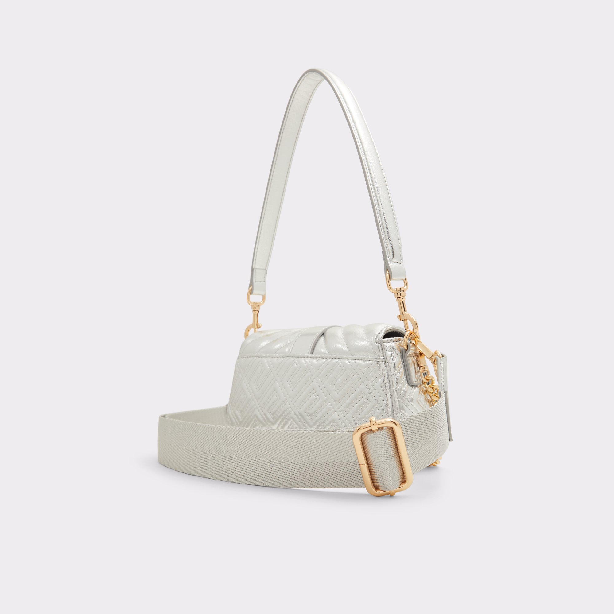 Romieex Silver Women's Shoulder Bags | ALDO Canada